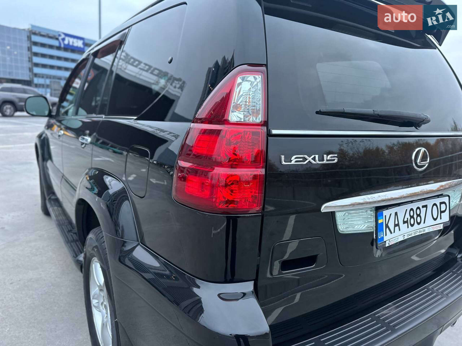Lexus GX 2008 VIN JTJBT20X780165352 фото оголошення 5 з 45