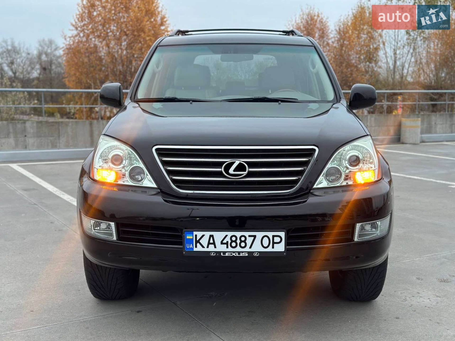 Lexus GX 2008 VIN JTJBT20X780165352 фото оголошення 9 з 45