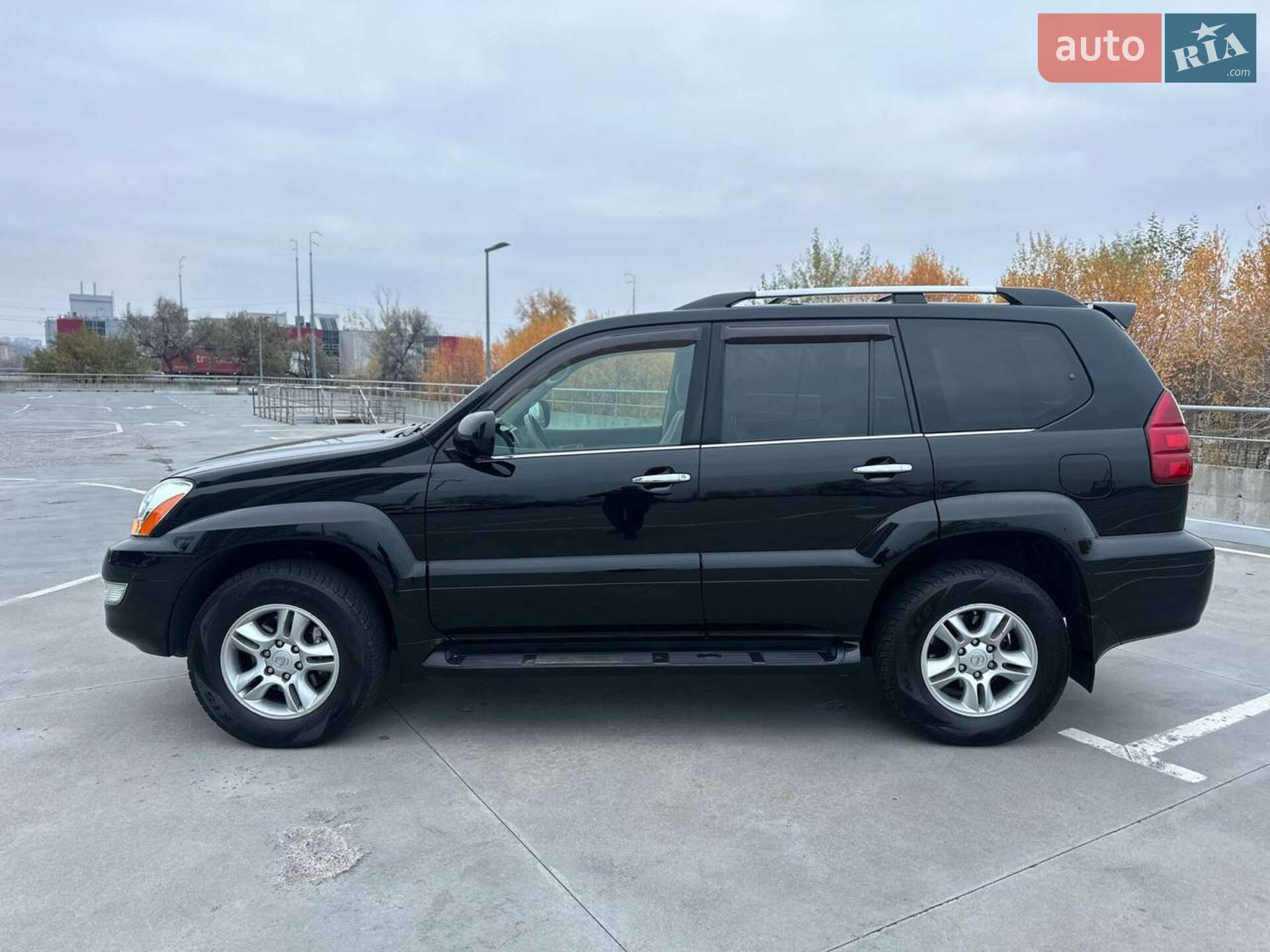 Lexus GX 2008 VIN JTJBT20X780165352 фото оголошення 4 з 45