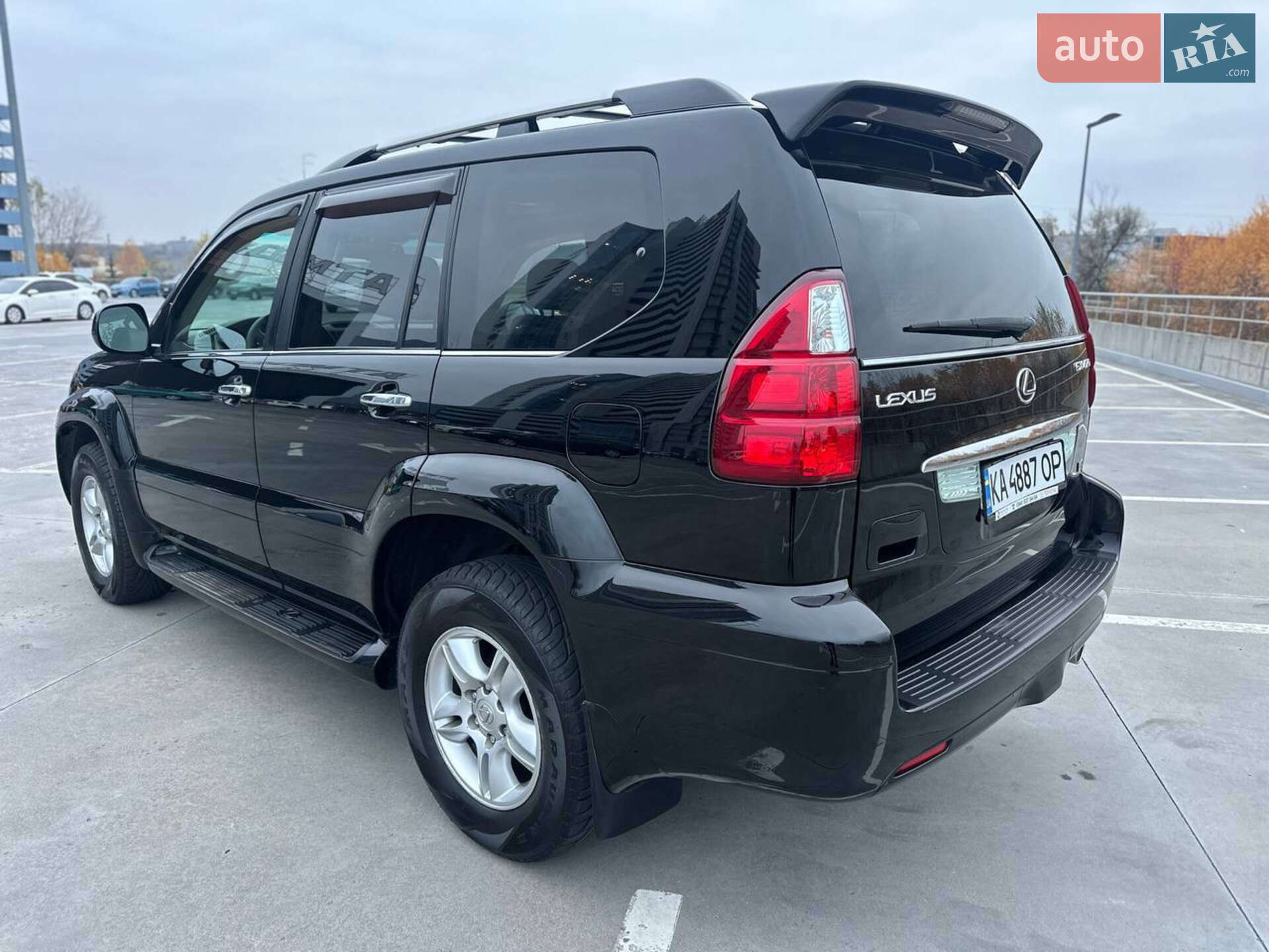 Lexus GX 2008 VIN JTJBT20X780165352 фото оголошення 7 з 45