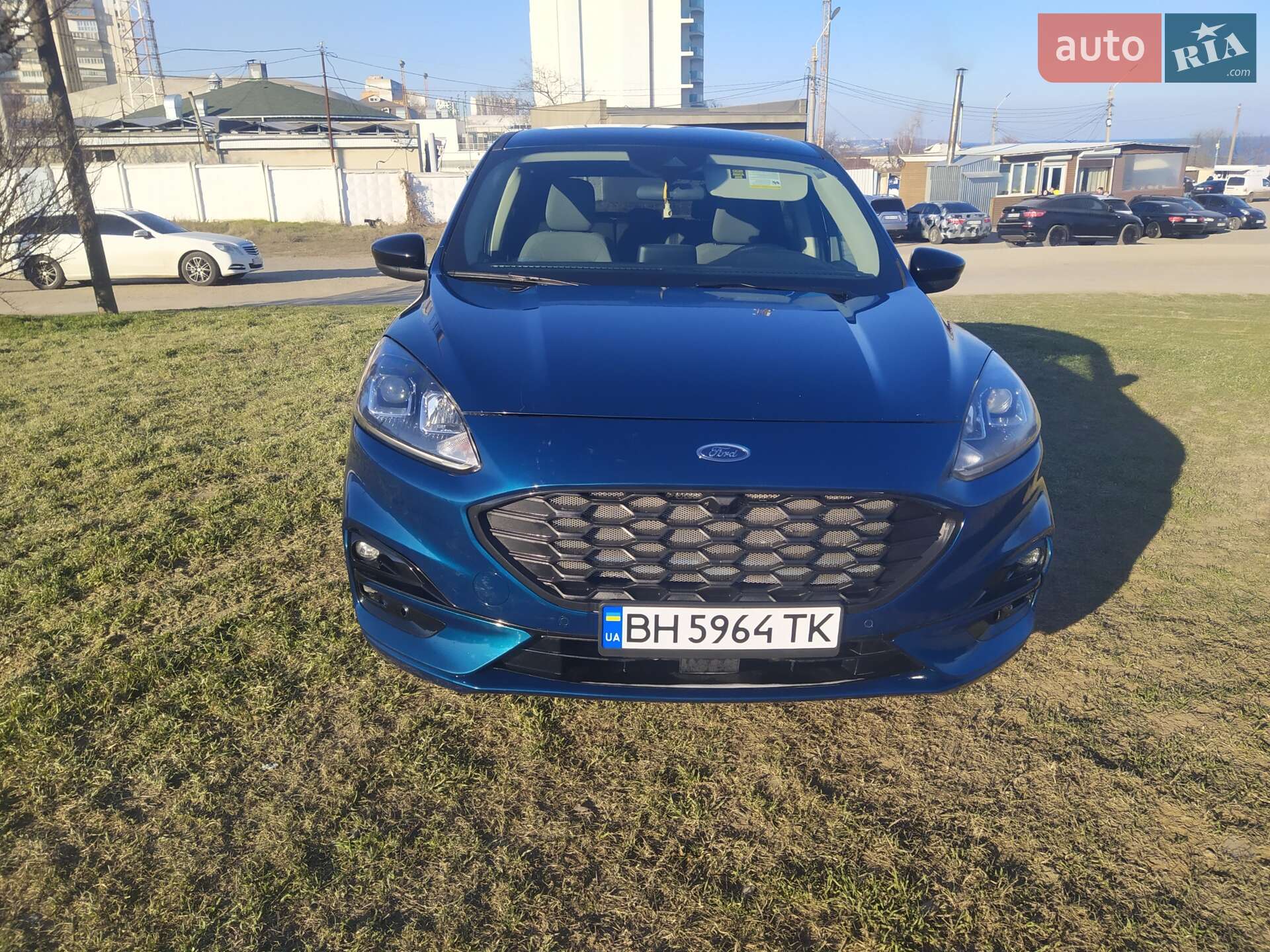 Ford Escape 2020 VIN 1FMCU9BZ8LUB94514 фото оголошення 2 з 10