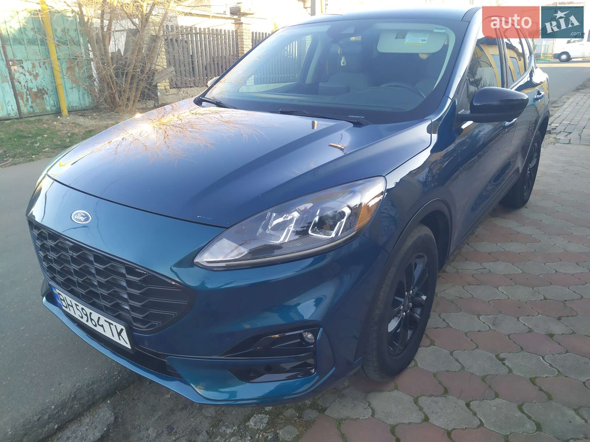 Ford Escape 2020 VIN 1FMCU9BZ8LUB94514 фото оголошення 9 з 10