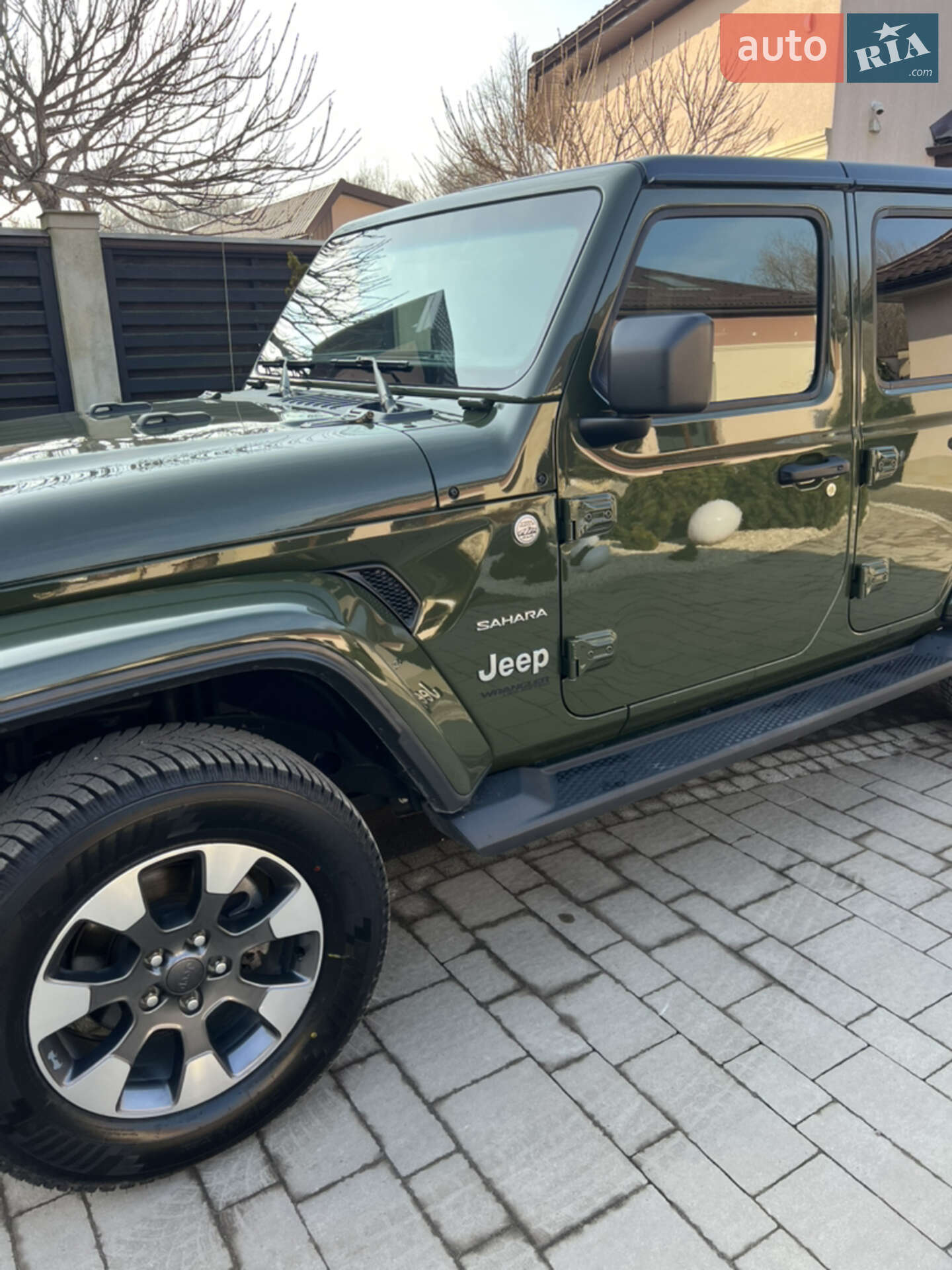 Jeep Wrangler 2021 VIN 1C4HJXEG9NW105638 фото оголошення 8 з 26