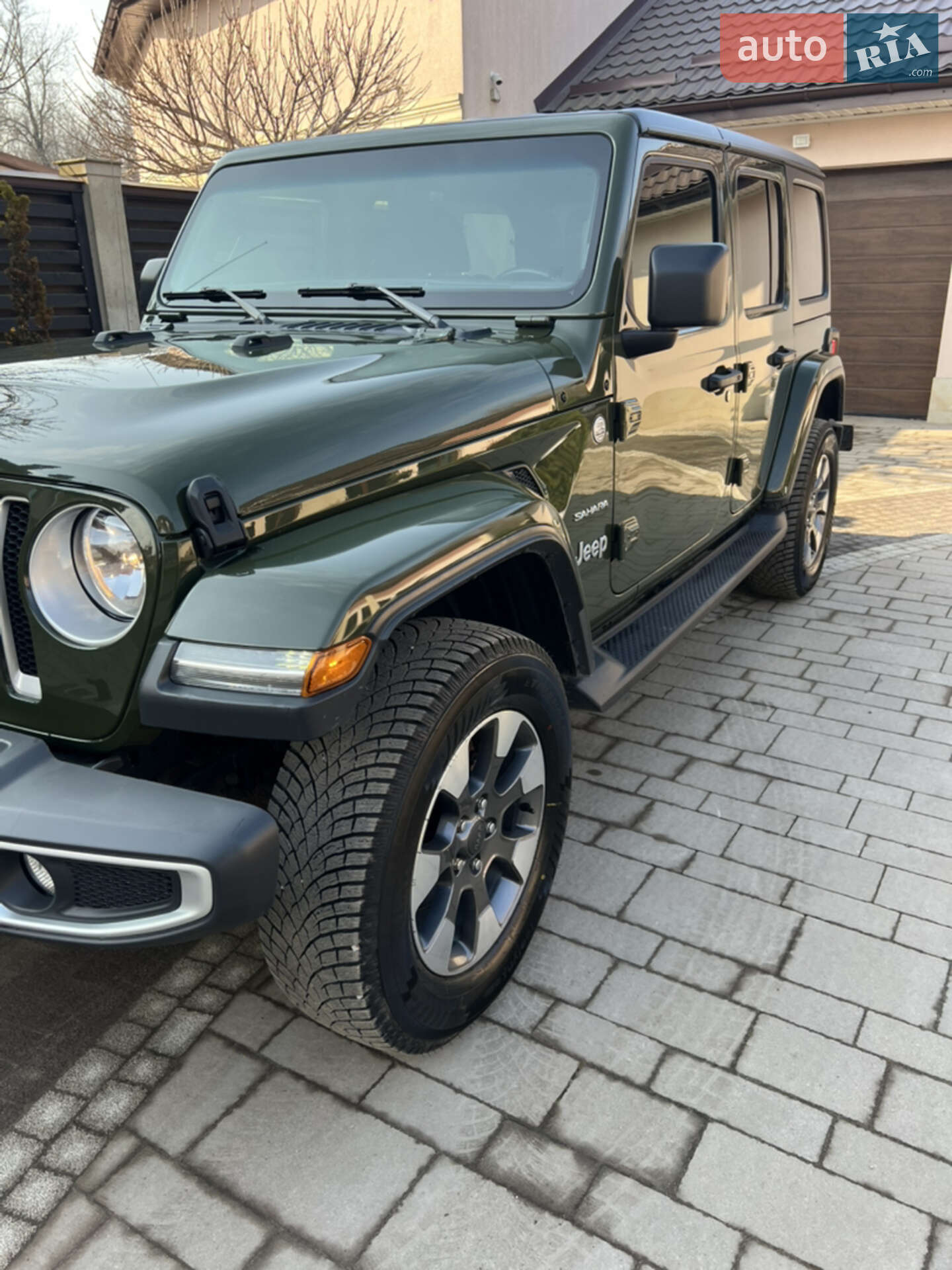 Jeep Wrangler 2021 VIN 1C4HJXEG9NW105638 фото оголошення 9 з 26