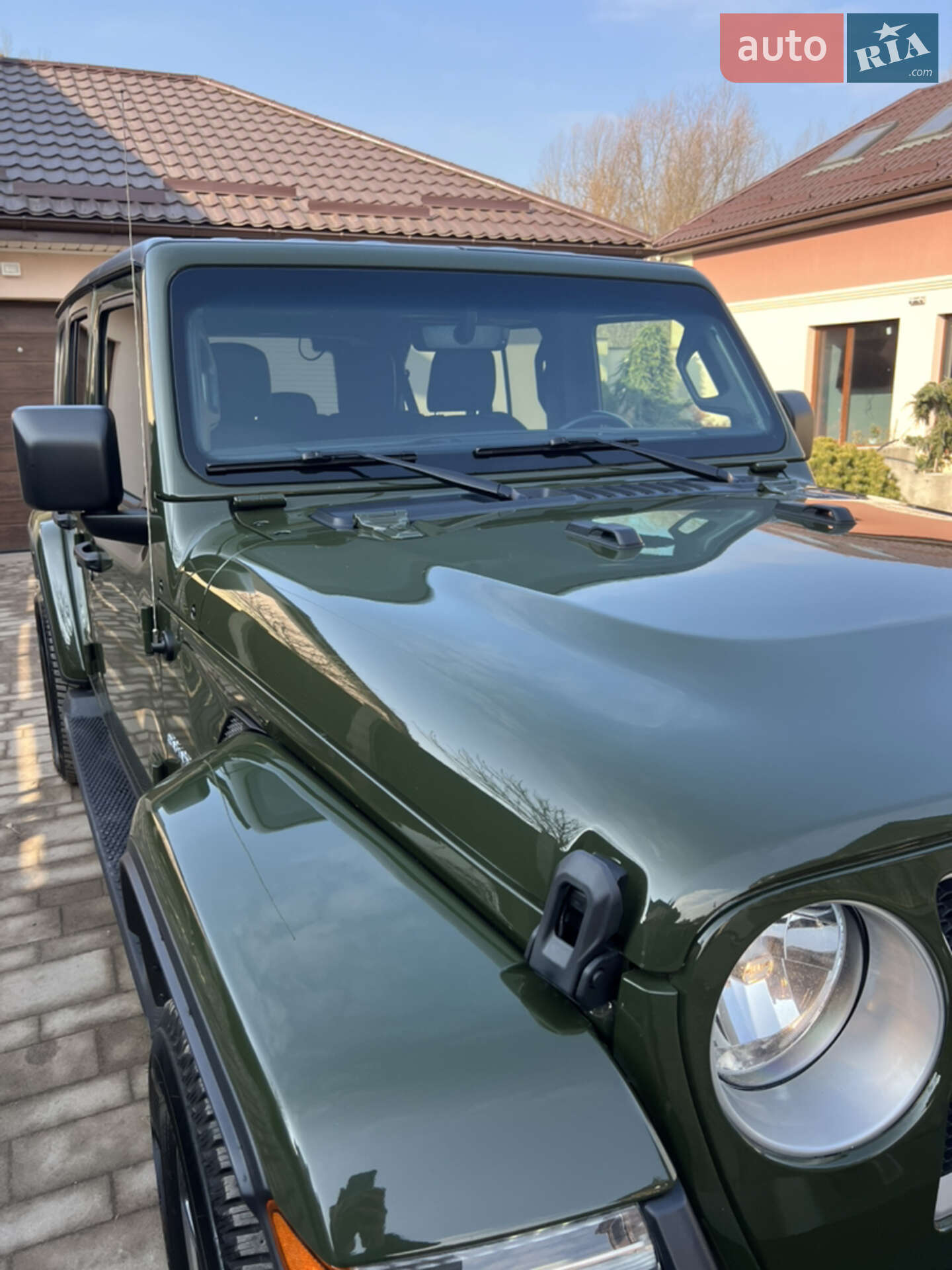 Jeep Wrangler 2021 VIN 1C4HJXEG9NW105638 фото оголошення 10 з 26