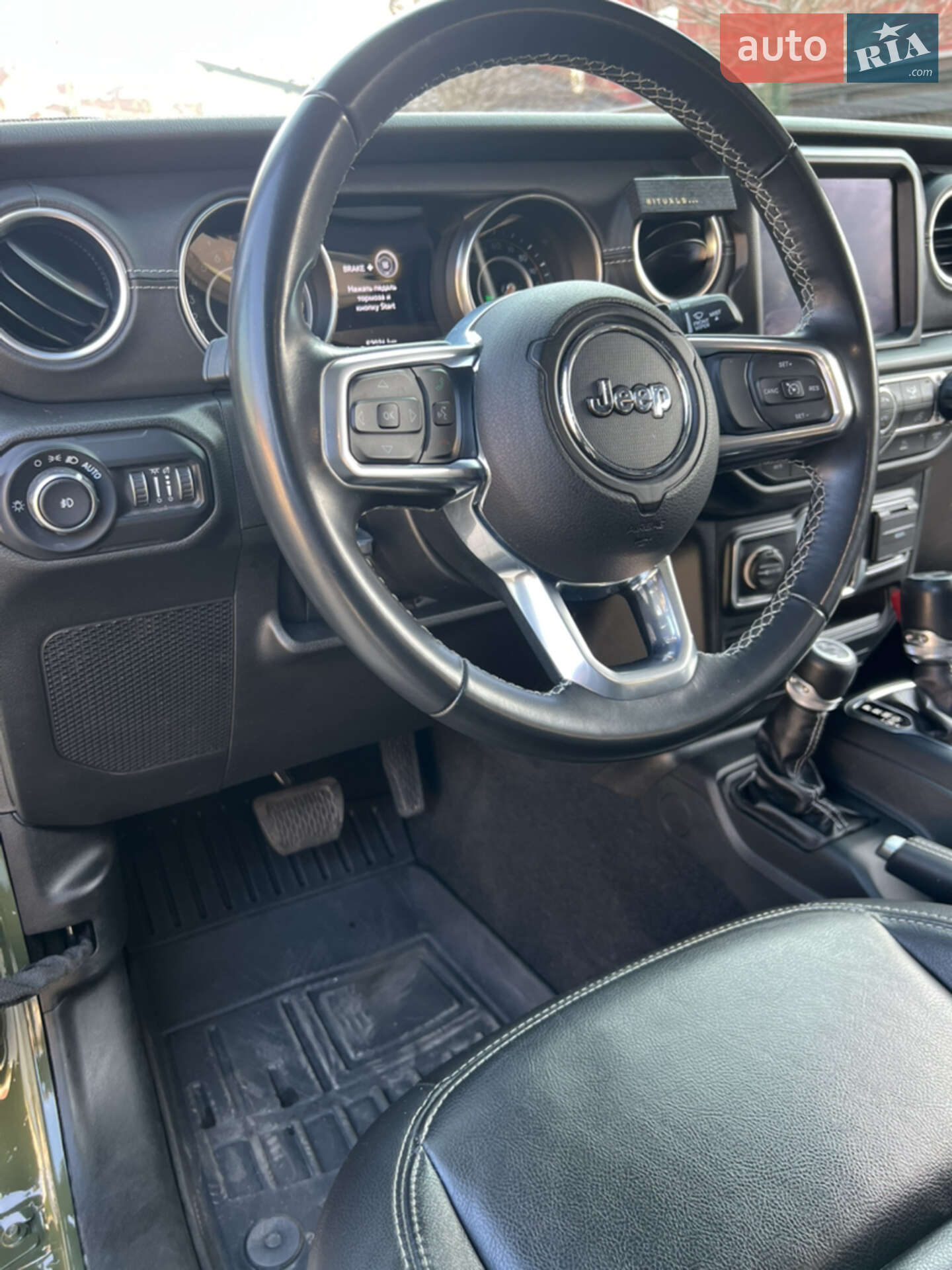 Jeep Wrangler 2021 VIN 1C4HJXEG9NW105638 фото оголошення 20 з 26