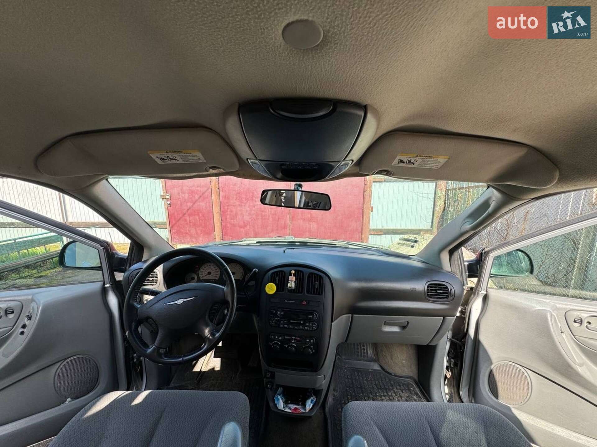 Chrysler Town & Country 2006 VIN 2A4GP54L37R107162 фото оголошення 3 з 17