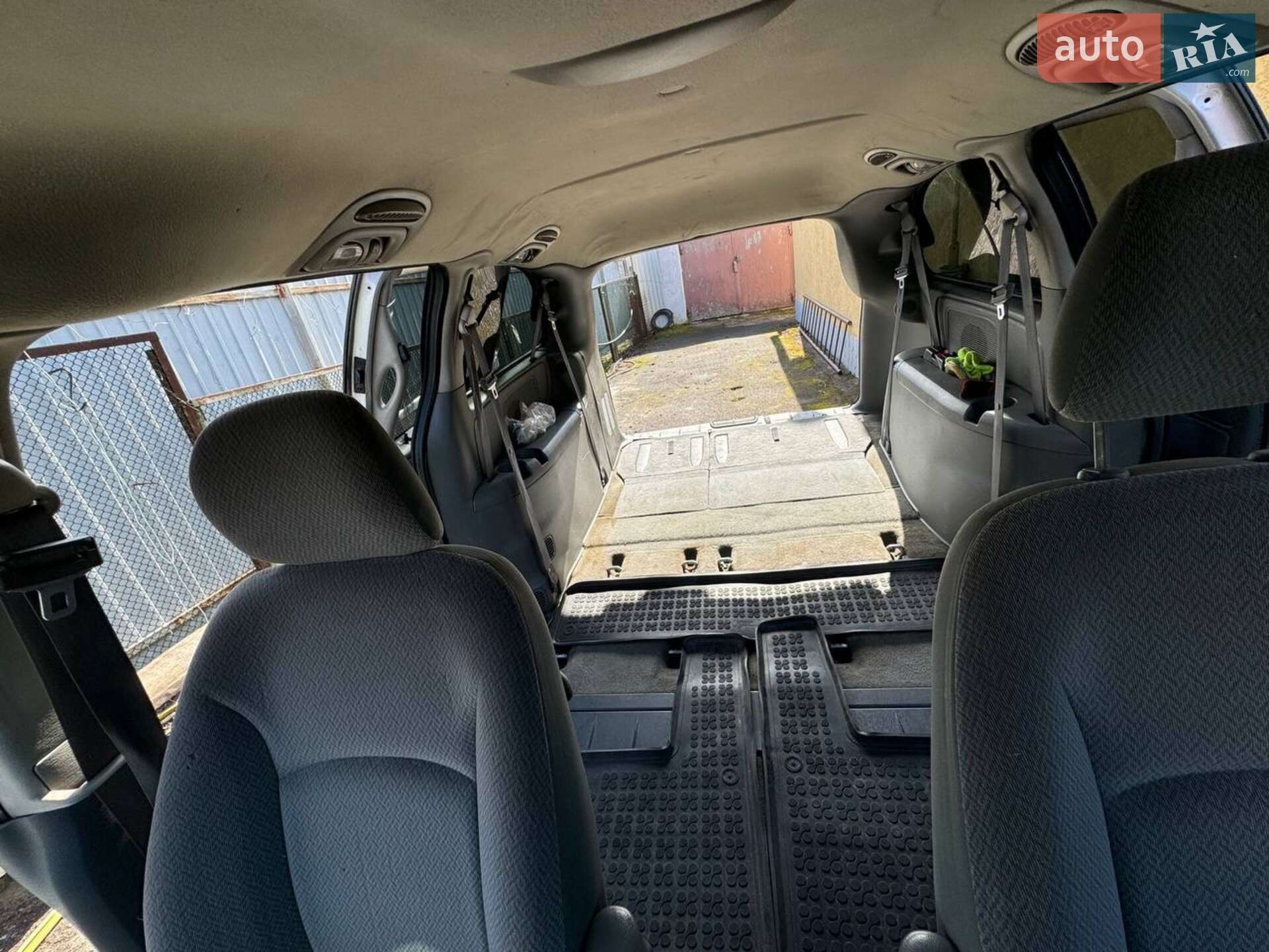 Chrysler Town & Country 2006 VIN 2A4GP54L37R107162 фото оголошення 6 з 17