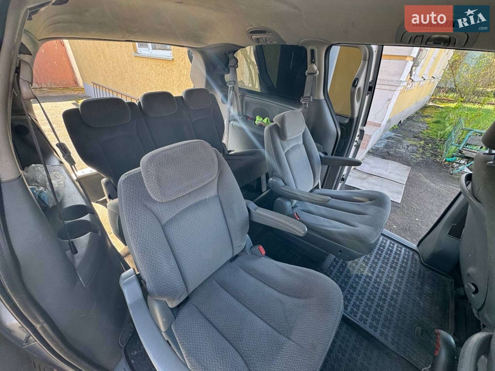 Chrysler Town & Country 2006 VIN 2A4GP54L37R107162 фото оголошення 9 з 17