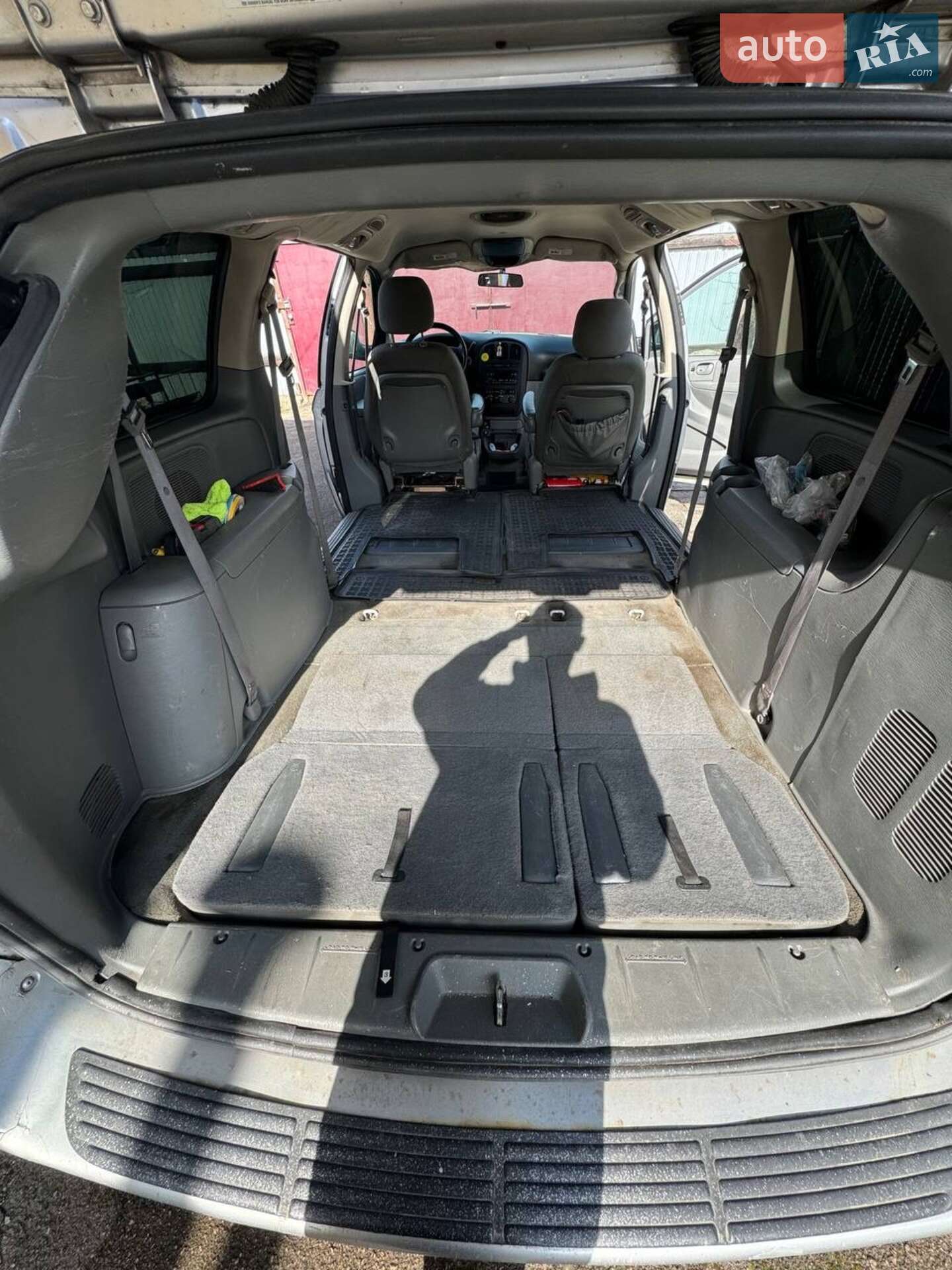 Chrysler Town & Country 2006 VIN 2A4GP54L37R107162 фото оголошення 10 з 17