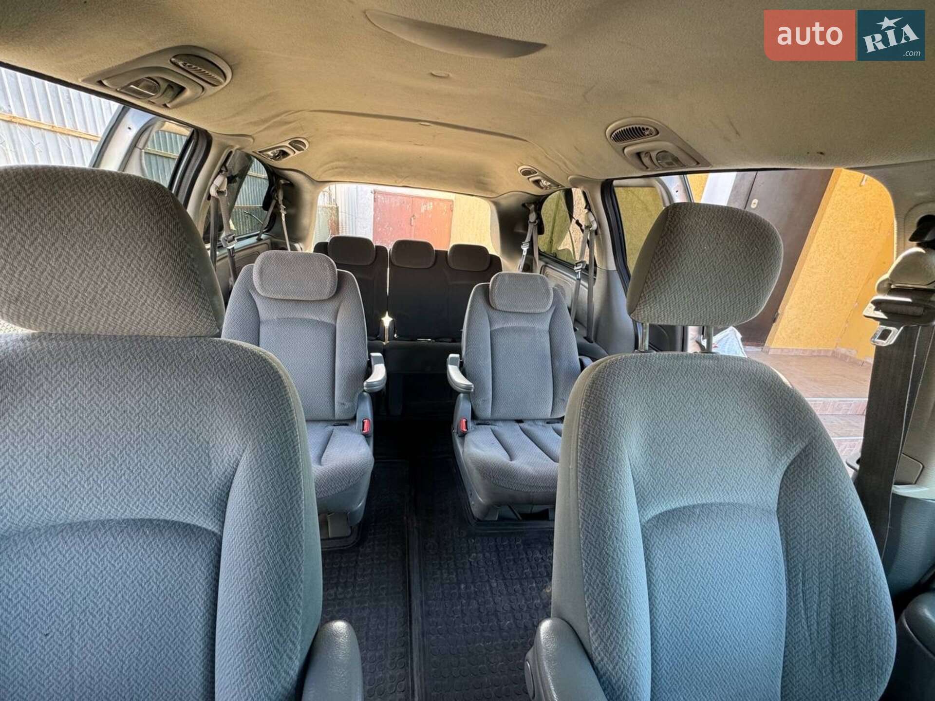 Chrysler Town & Country 2006 VIN 2A4GP54L37R107162 фото оголошення 12 з 17