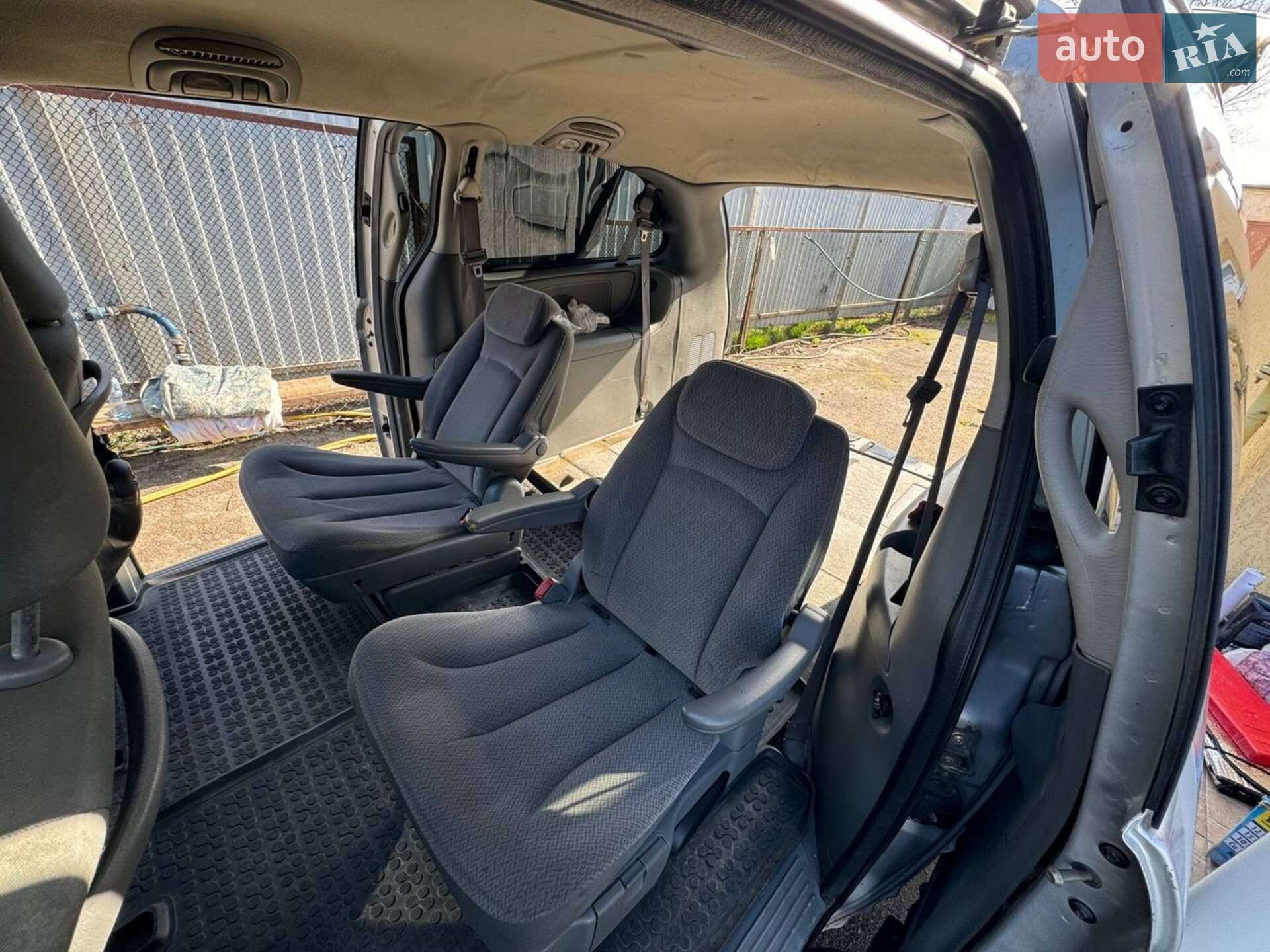 Chrysler Town & Country 2006 VIN 2A4GP54L37R107162 фото оголошення 13 з 17