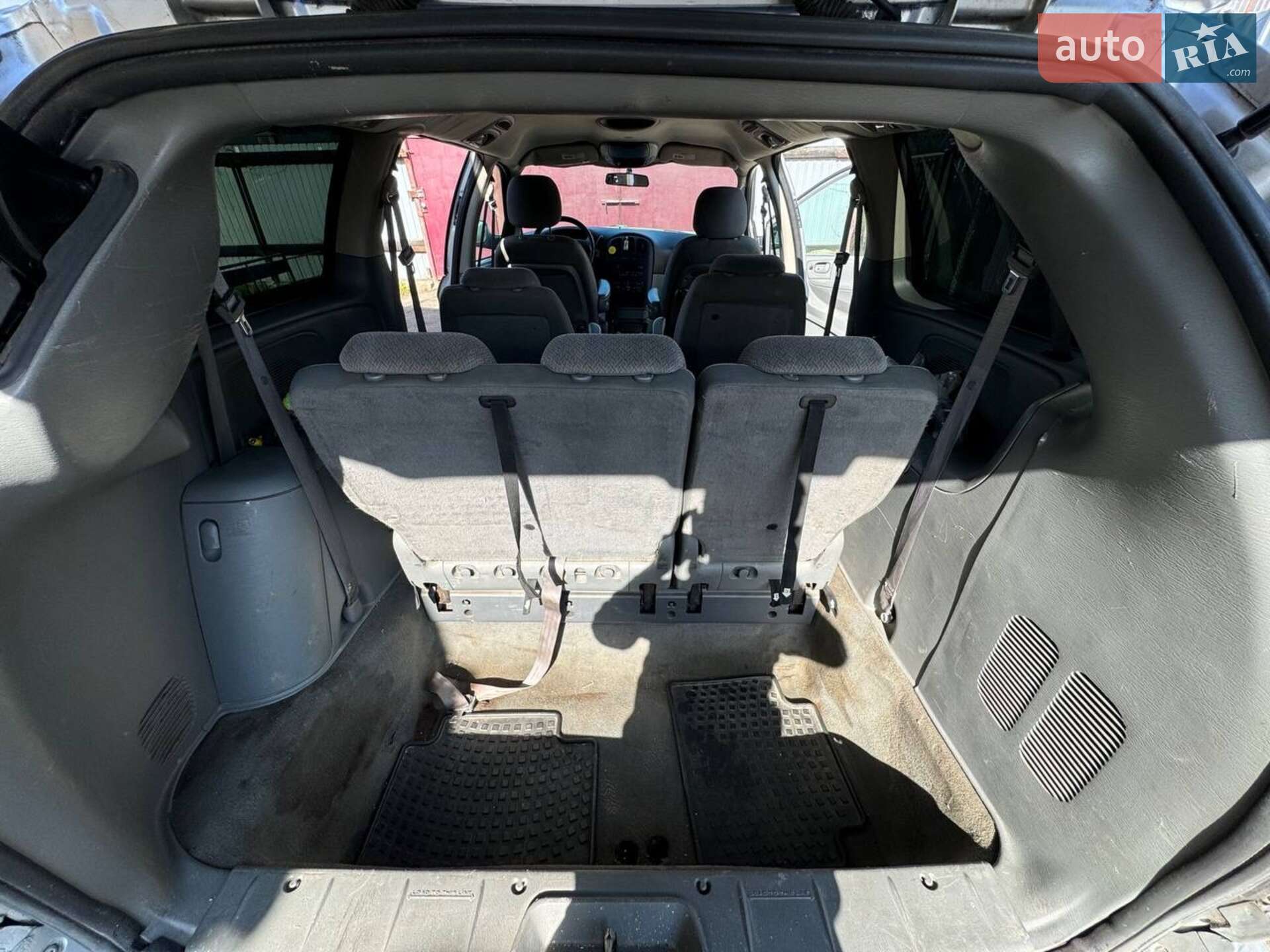 Chrysler Town & Country 2006 VIN 2A4GP54L37R107162 фото оголошення 14 з 17