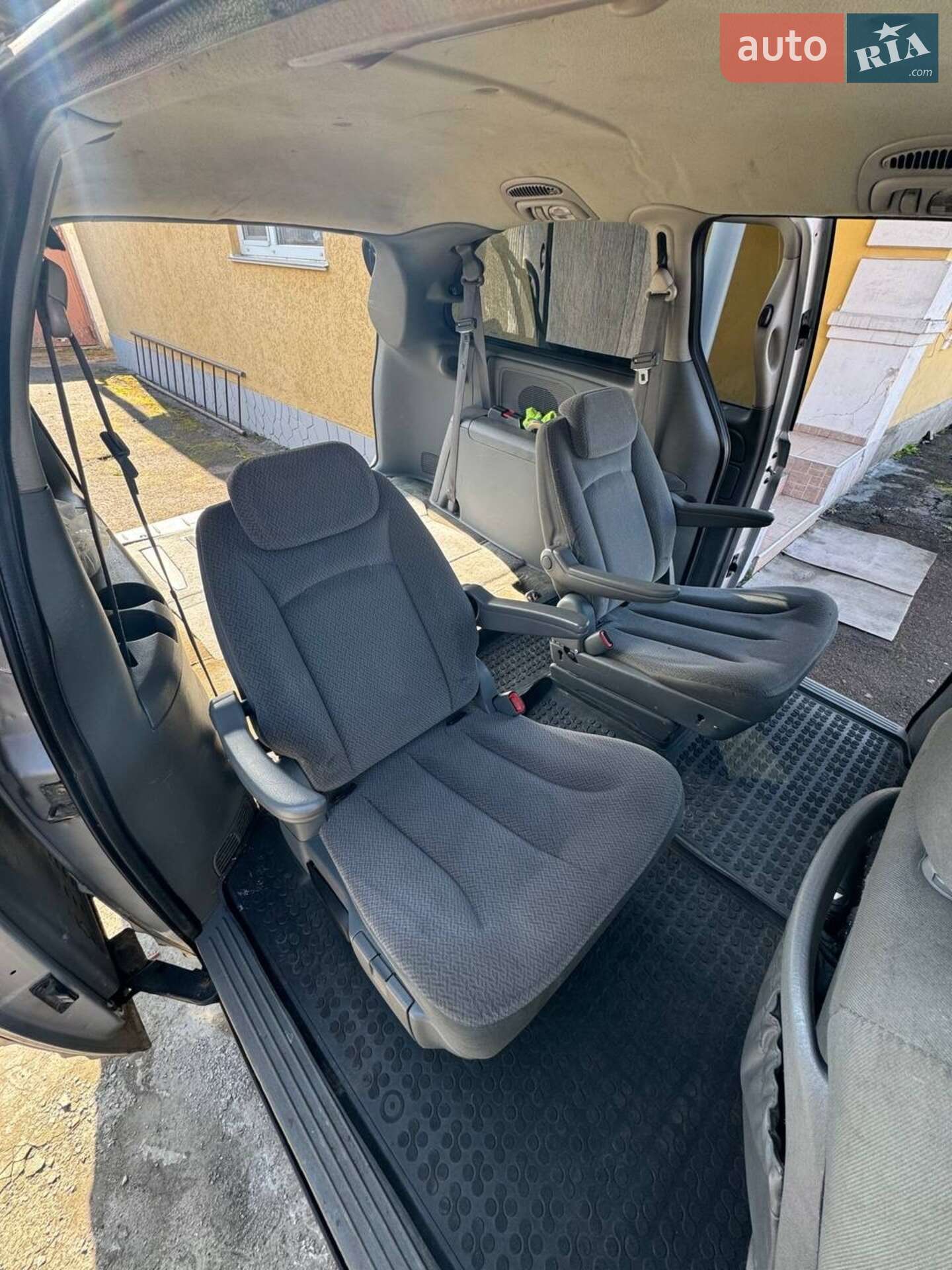 Chrysler Town & Country 2006 VIN 2A4GP54L37R107162 фото оголошення 16 з 17