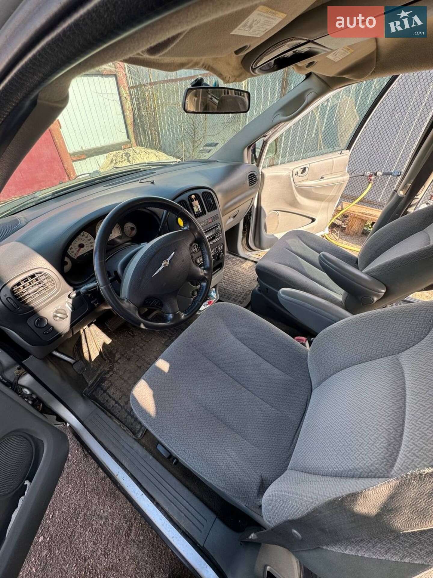 Chrysler Town & Country 2006 VIN 2A4GP54L37R107162 фото оголошення 17 з 17