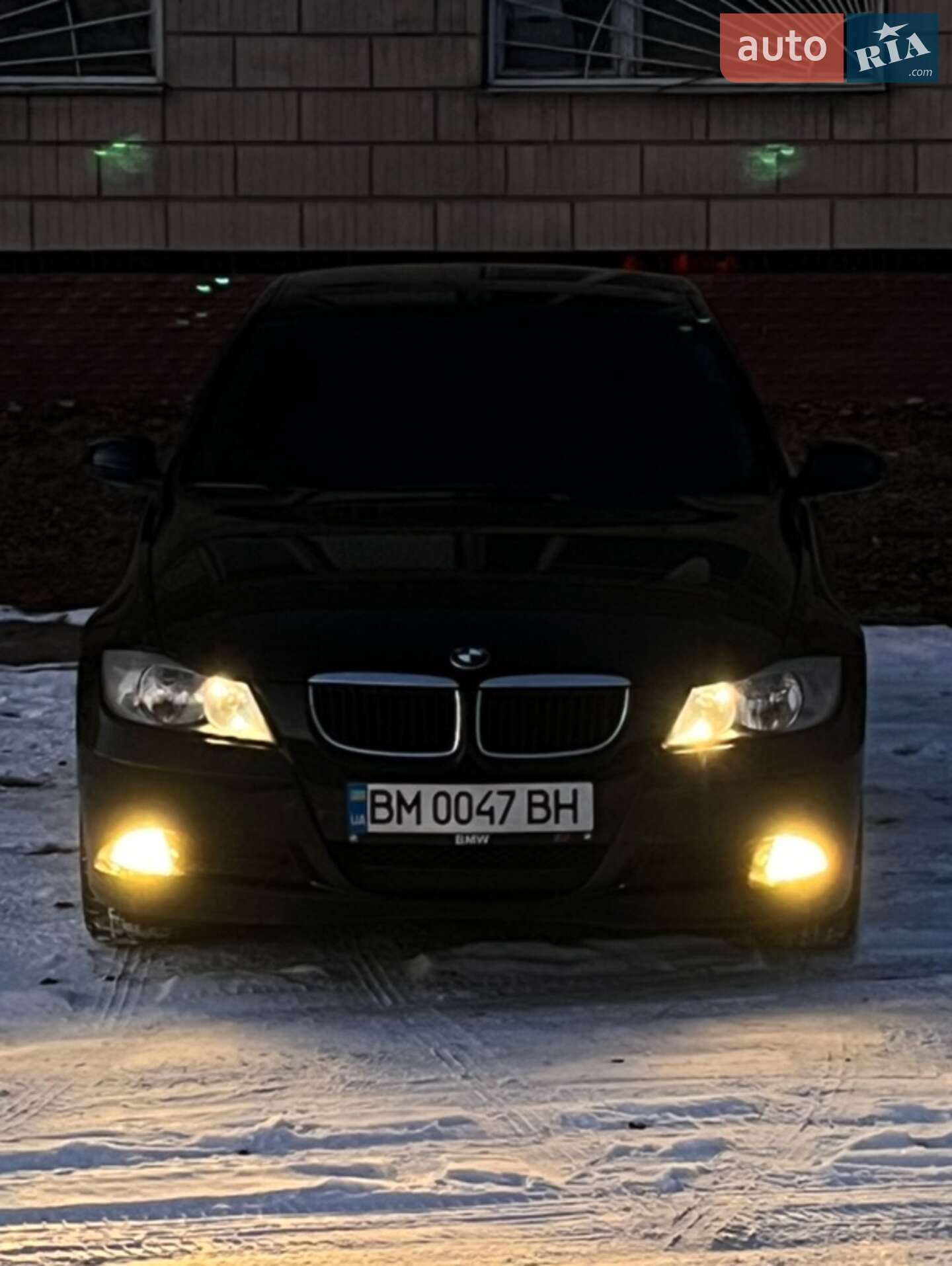 BMW 3 Series 2007 VIN WBAVA51090VA80593 фото оголошення 8 з 33