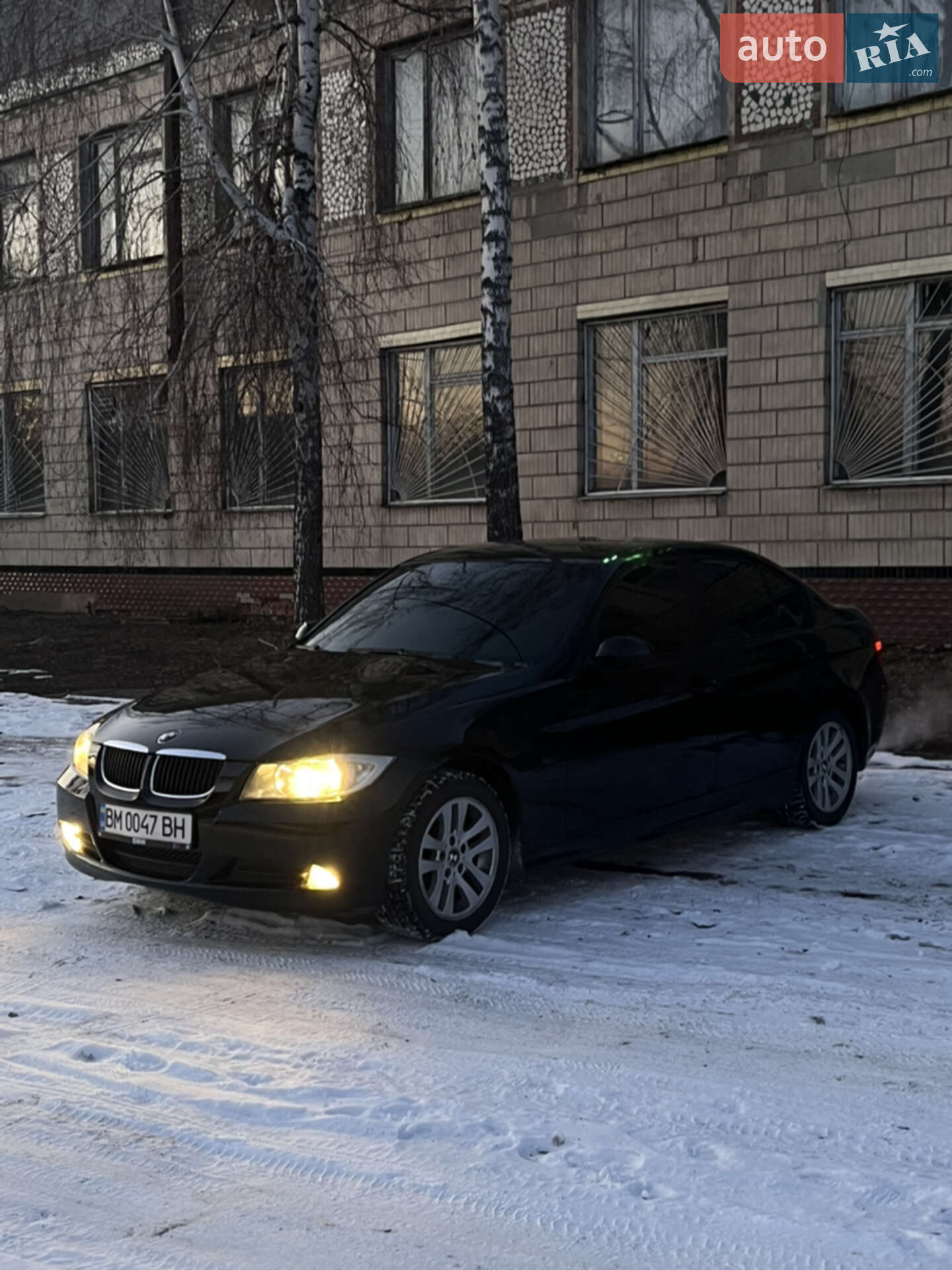BMW 3 Series 2007 VIN WBAVA51090VA80593 фото оголошення 10 з 33