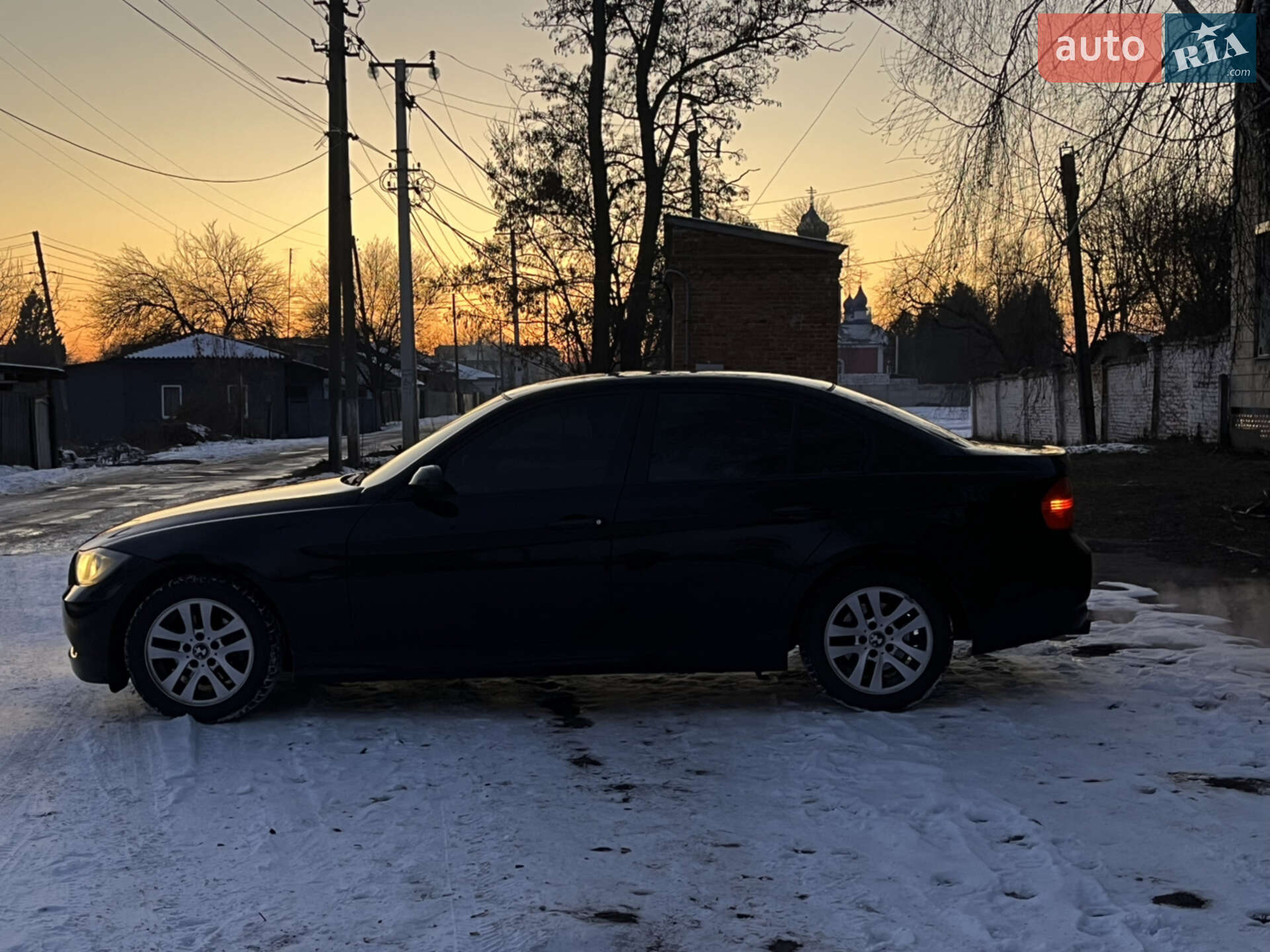 BMW 3 Series 2007 VIN WBAVA51090VA80593 фото оголошення 11 з 33