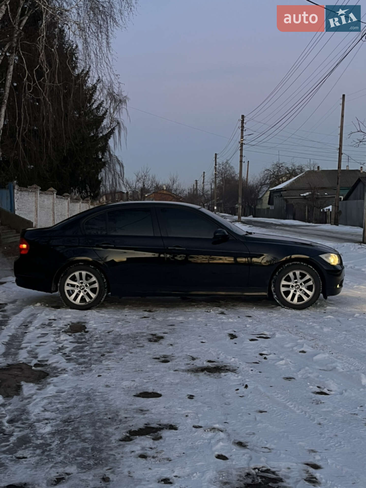 BMW 3 Series 2007 VIN WBAVA51090VA80593 фото оголошення 14 з 33