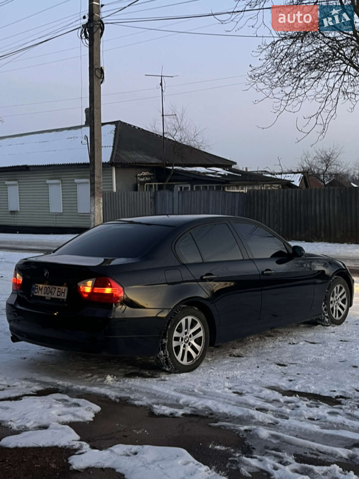 BMW 3 Series 2007 VIN WBAVA51090VA80593 фото оголошення 15 з 33