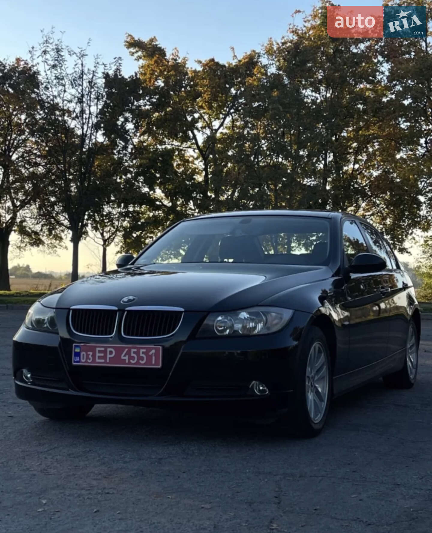 BMW 3 Series 2007 VIN WBAVA51090VA80593 фото оголошення 19 з 33
