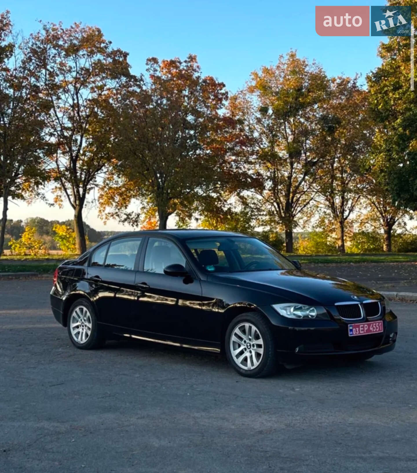 BMW 3 Series 2007 VIN WBAVA51090VA80593 фото оголошення 22 з 33