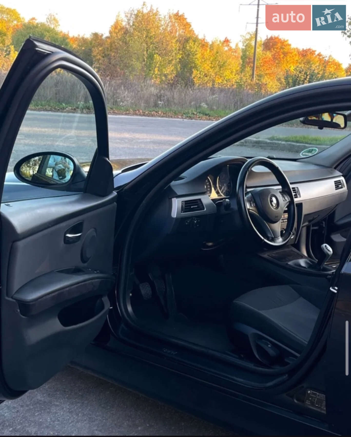 BMW 3 Series 2007 VIN WBAVA51090VA80593 фото оголошення 23 з 33