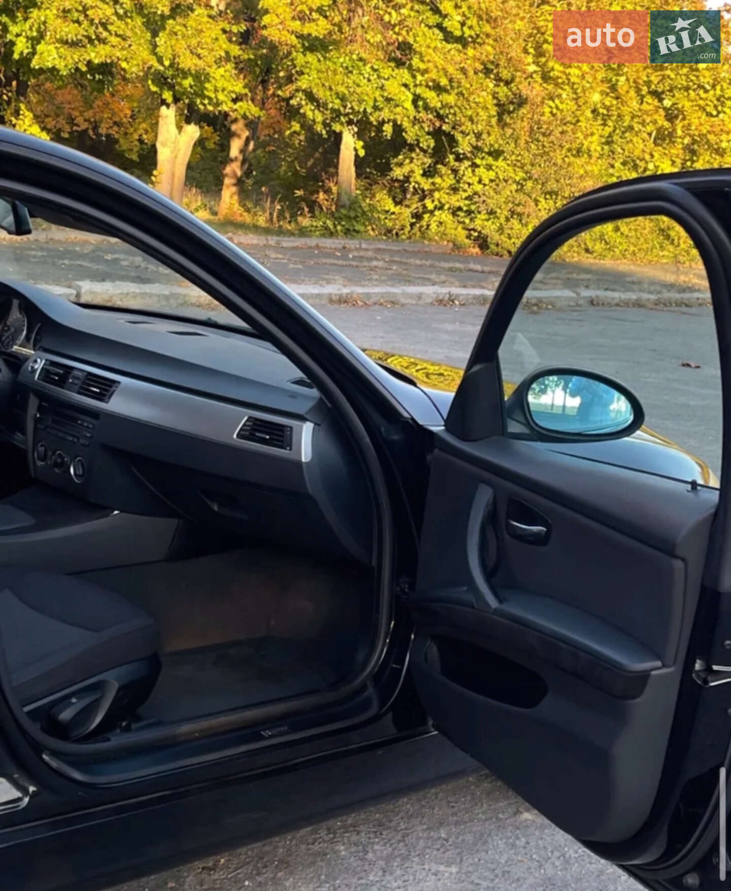 BMW 3 Series 2007 VIN WBAVA51090VA80593 фото оголошення 24 з 33