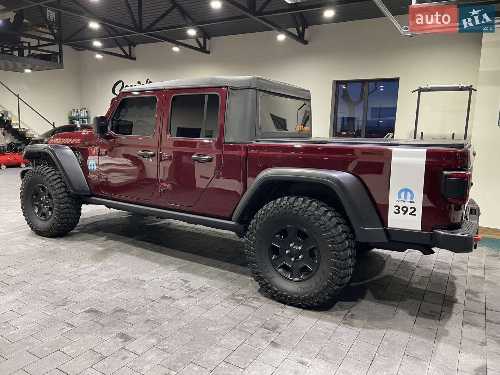 Jeep Gladiator 2021 VIN 1C6JJTEG2ML559862 фото оголошення 37 з 76