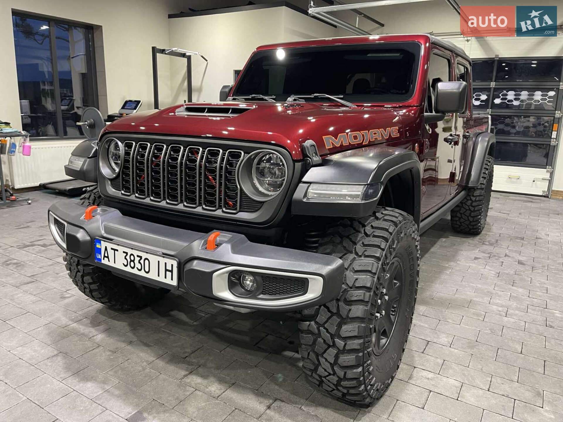 Jeep Gladiator 2021 VIN 1C6JJTEG2ML559862 фото оголошення 38 з 76