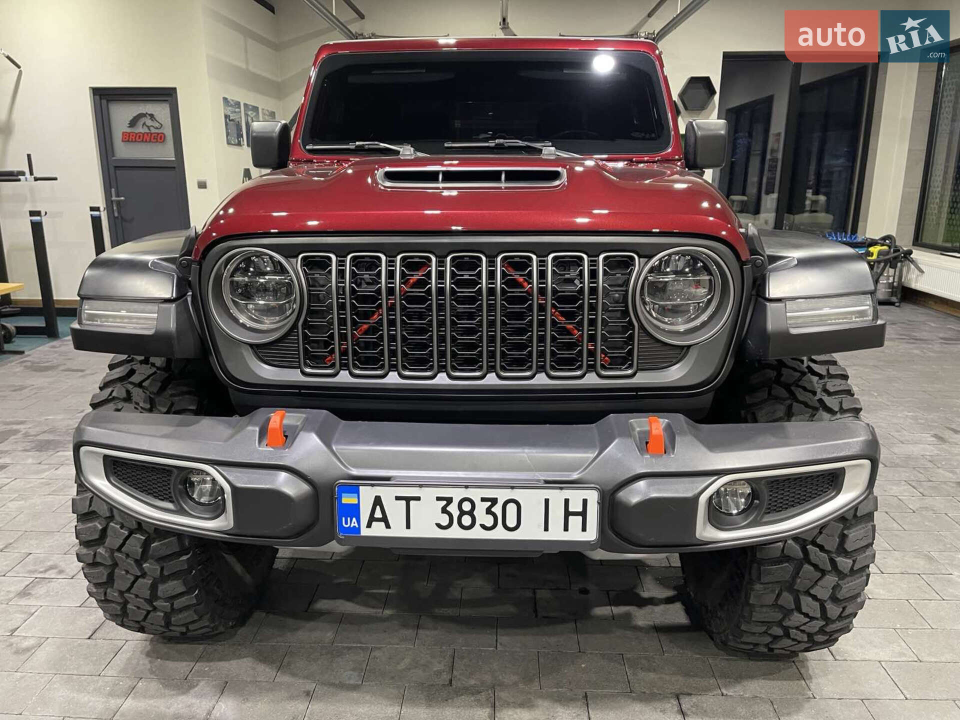 Jeep Gladiator 2021 VIN 1C6JJTEG2ML559862 фото оголошення 39 з 76