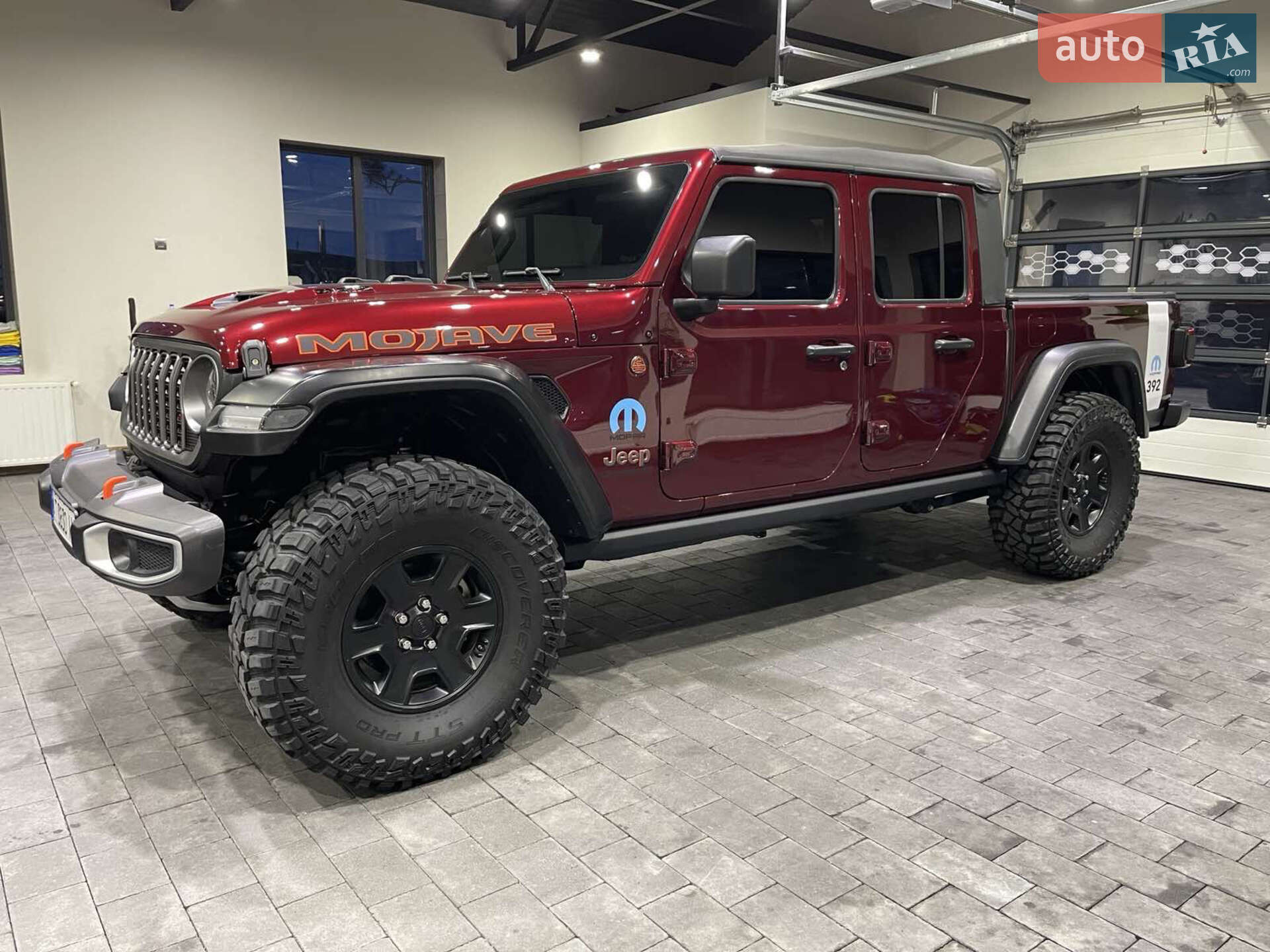 Jeep Gladiator 2021 VIN 1C6JJTEG2ML559862 фото оголошення 40 з 76