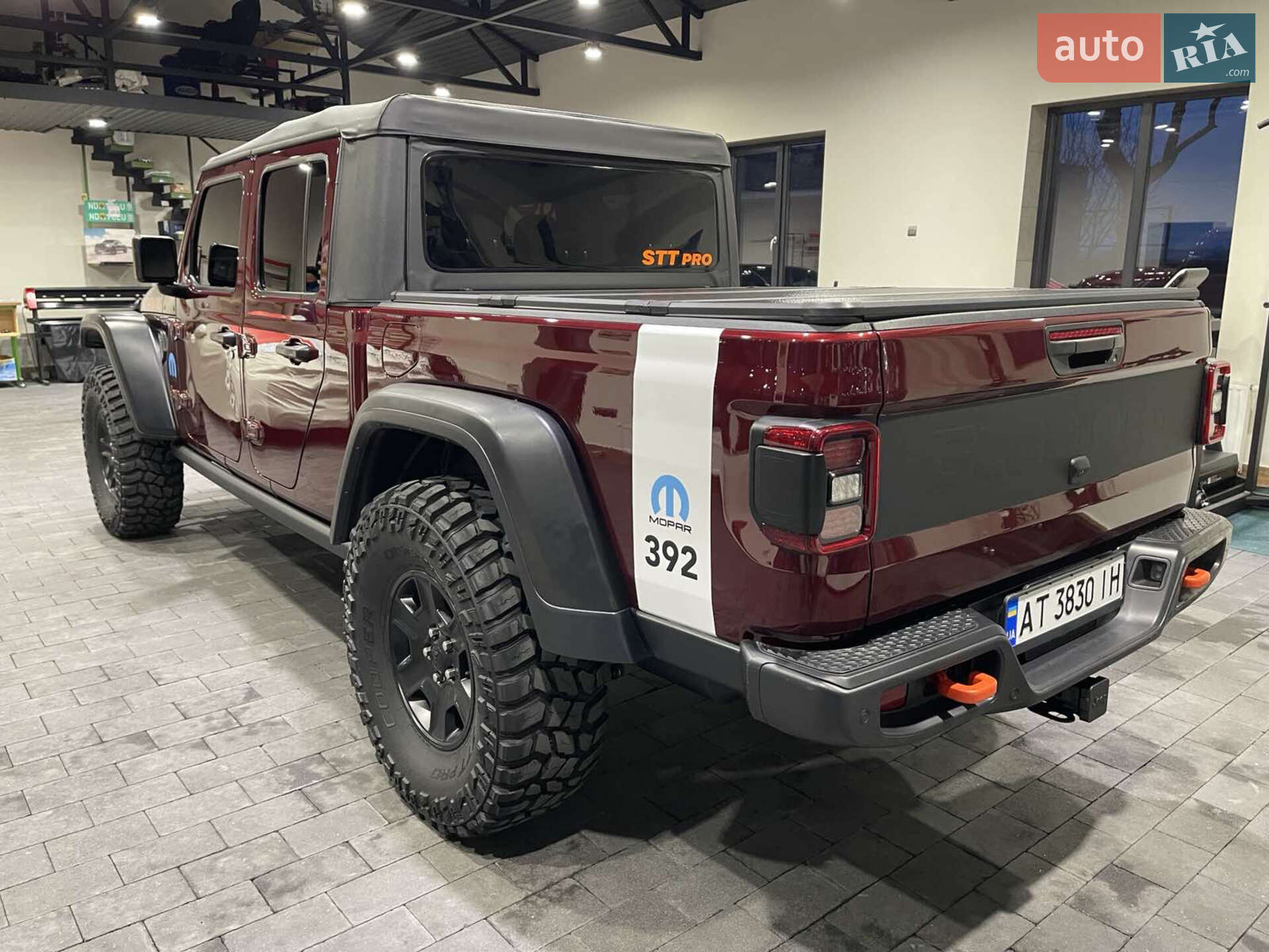 Jeep Gladiator 2021 VIN 1C6JJTEG2ML559862 фото оголошення 41 з 76