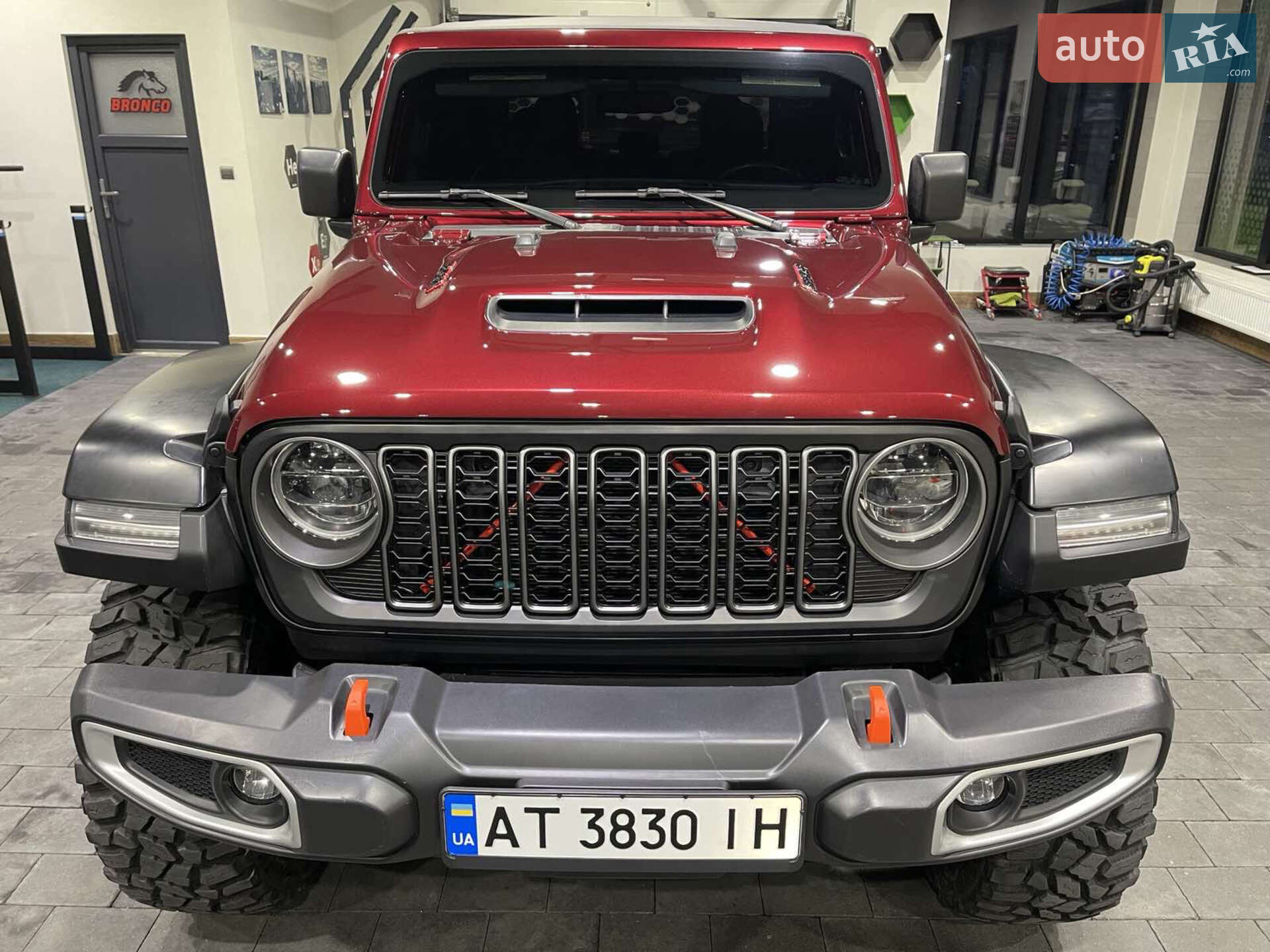 Jeep Gladiator 2021 VIN 1C6JJTEG2ML559862 фото оголошення 42 з 76