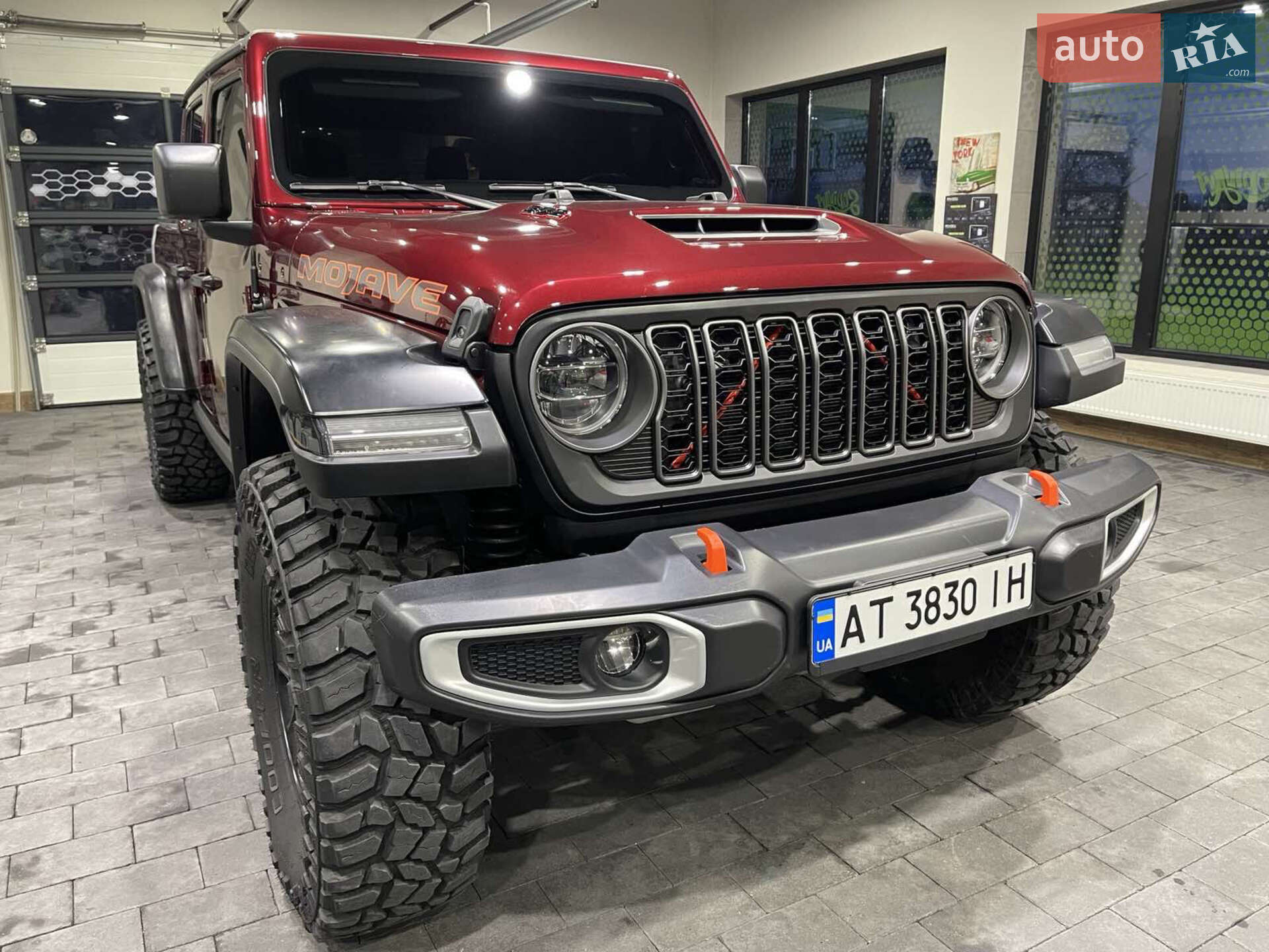 Jeep Gladiator 2021 VIN 1C6JJTEG2ML559862 фото оголошення 44 з 76