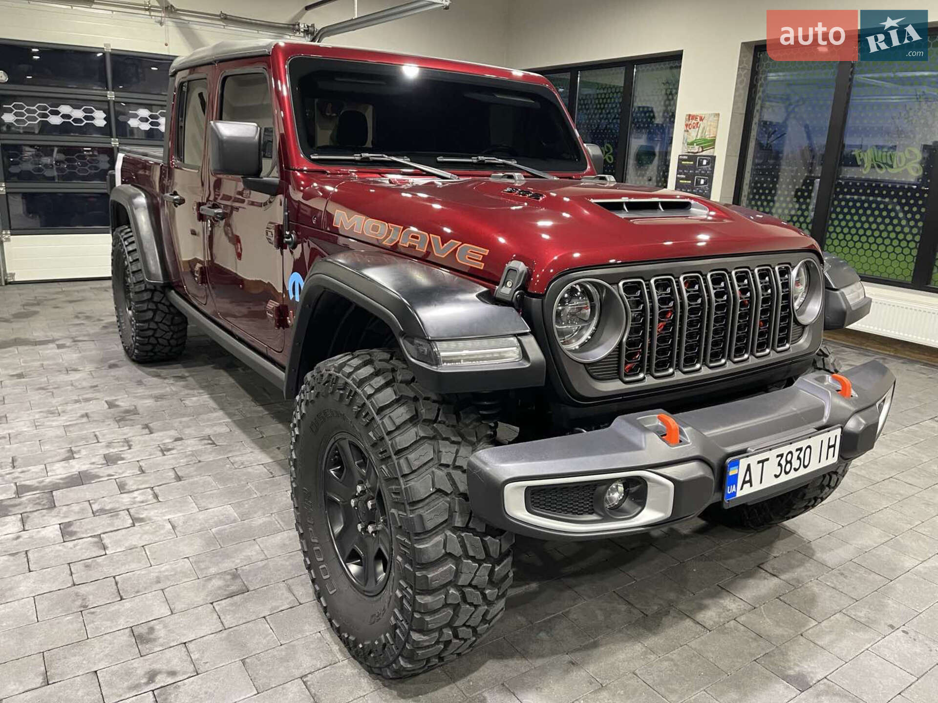 Jeep Gladiator 2021 VIN 1C6JJTEG2ML559862 фото оголошення 45 з 76