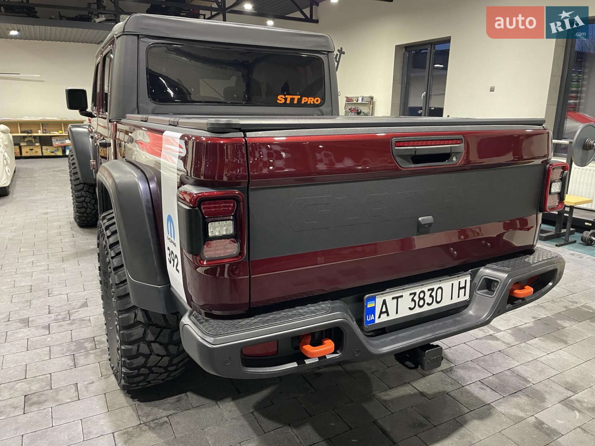 Jeep Gladiator 2021 VIN 1C6JJTEG2ML559862 фото оголошення 46 з 76