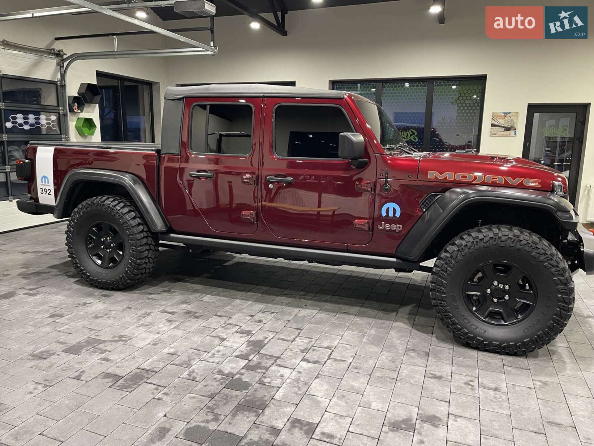 Jeep Gladiator 2021 VIN 1C6JJTEG2ML559862 фото оголошення 48 з 76