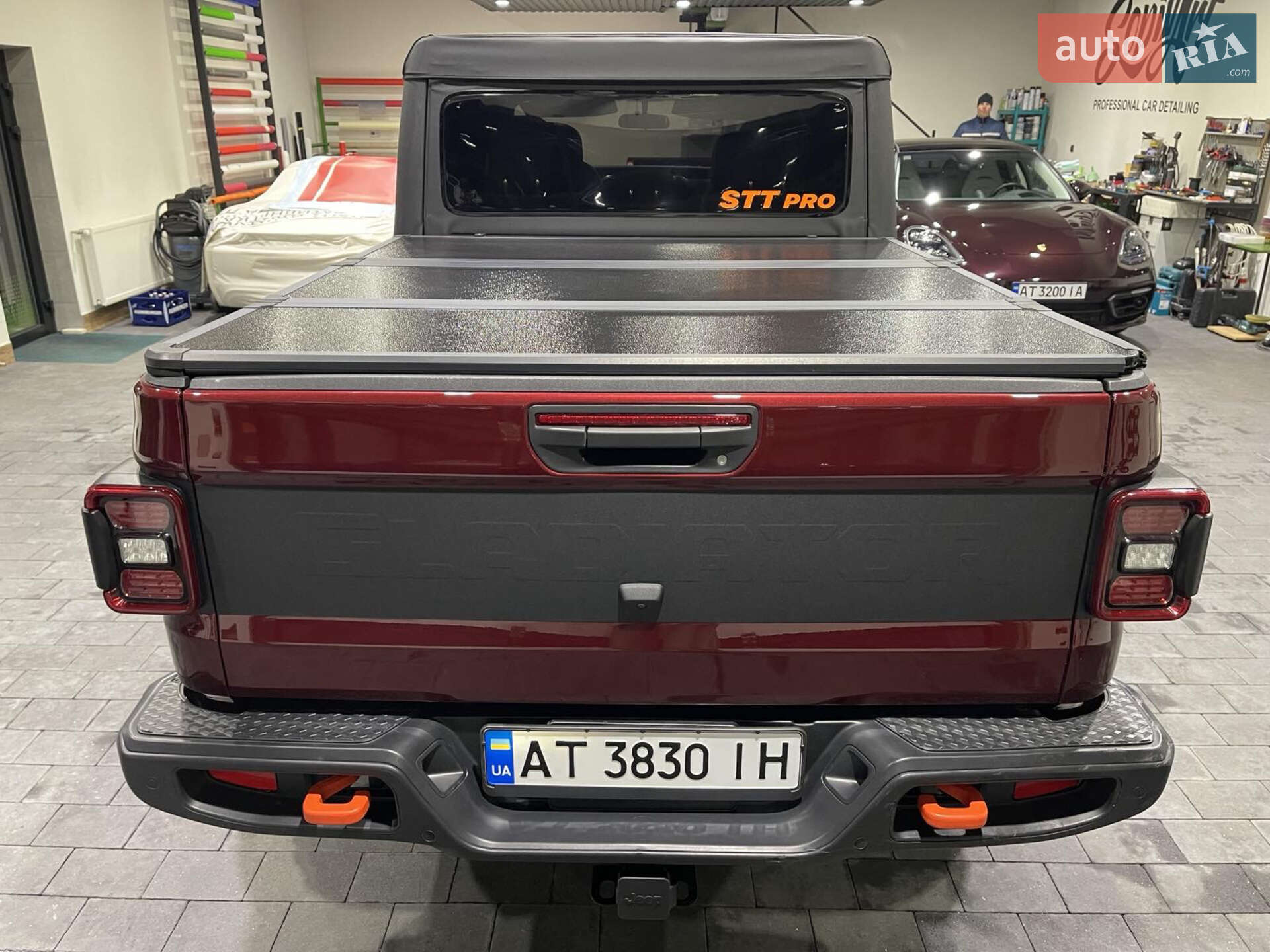 Jeep Gladiator 2021 VIN 1C6JJTEG2ML559862 фото оголошення 49 з 76