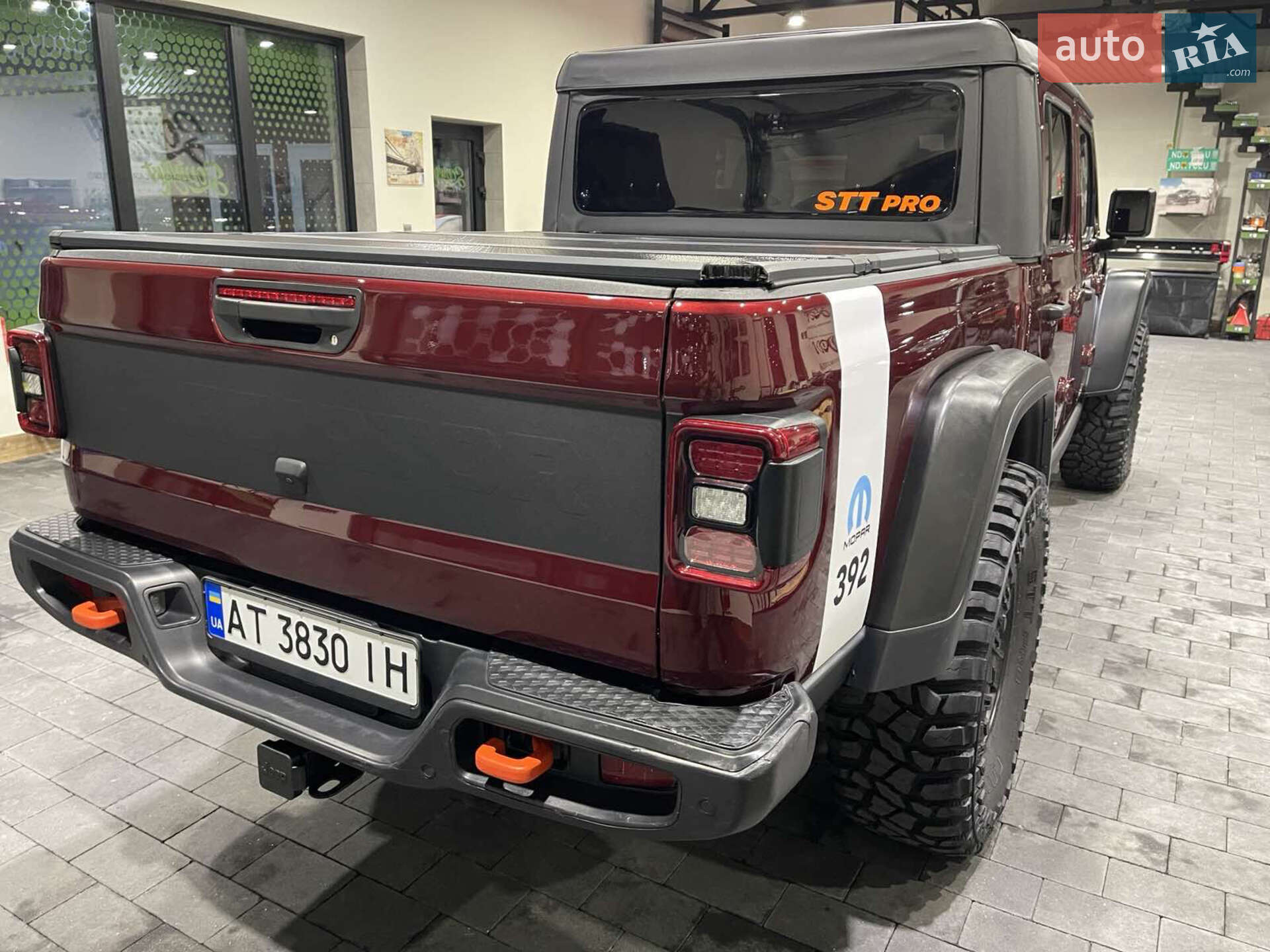 Jeep Gladiator 2021 VIN 1C6JJTEG2ML559862 фото оголошення 52 з 76
