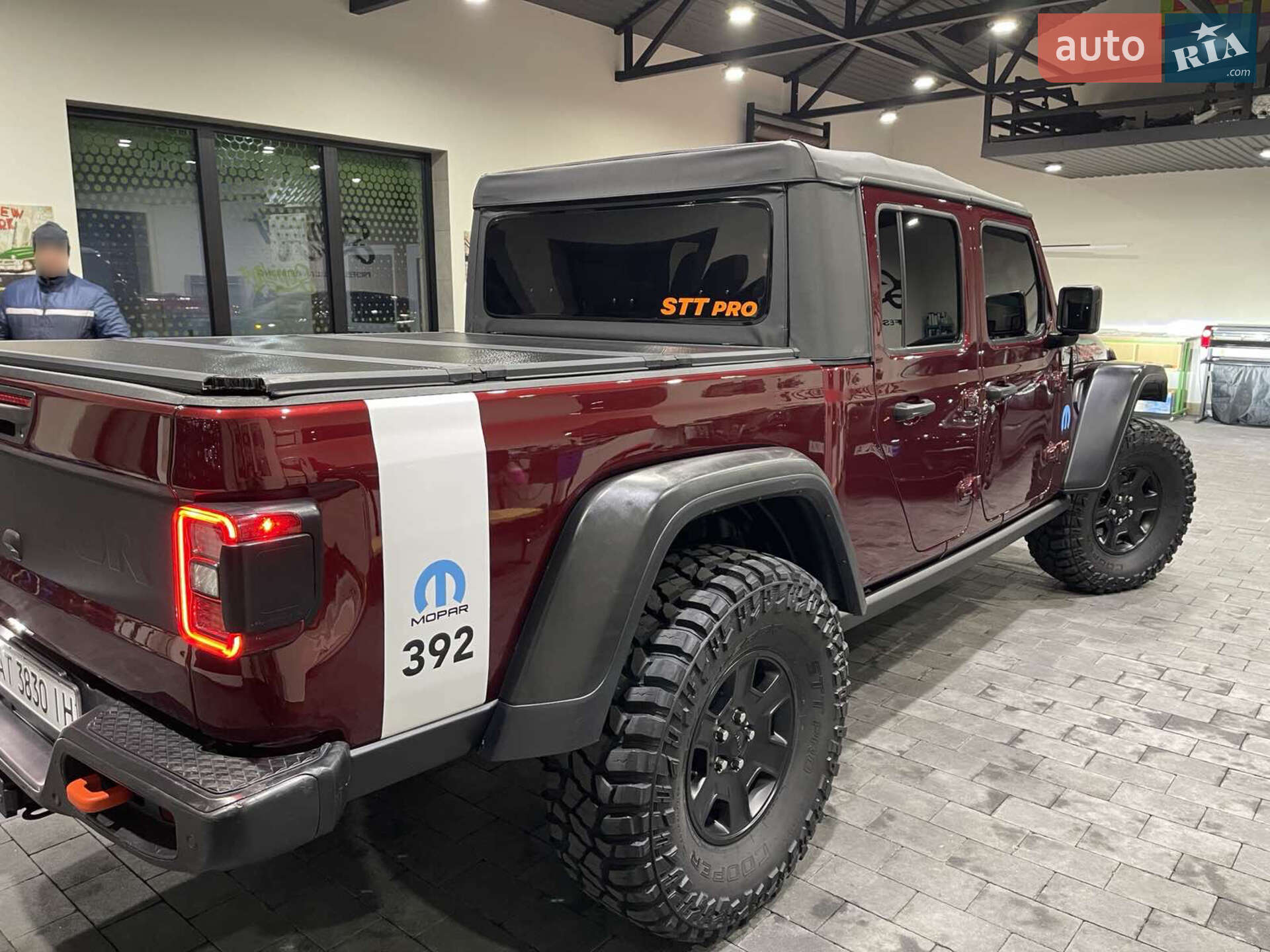 Jeep Gladiator 2021 VIN 1C6JJTEG2ML559862 фото оголошення 54 з 76