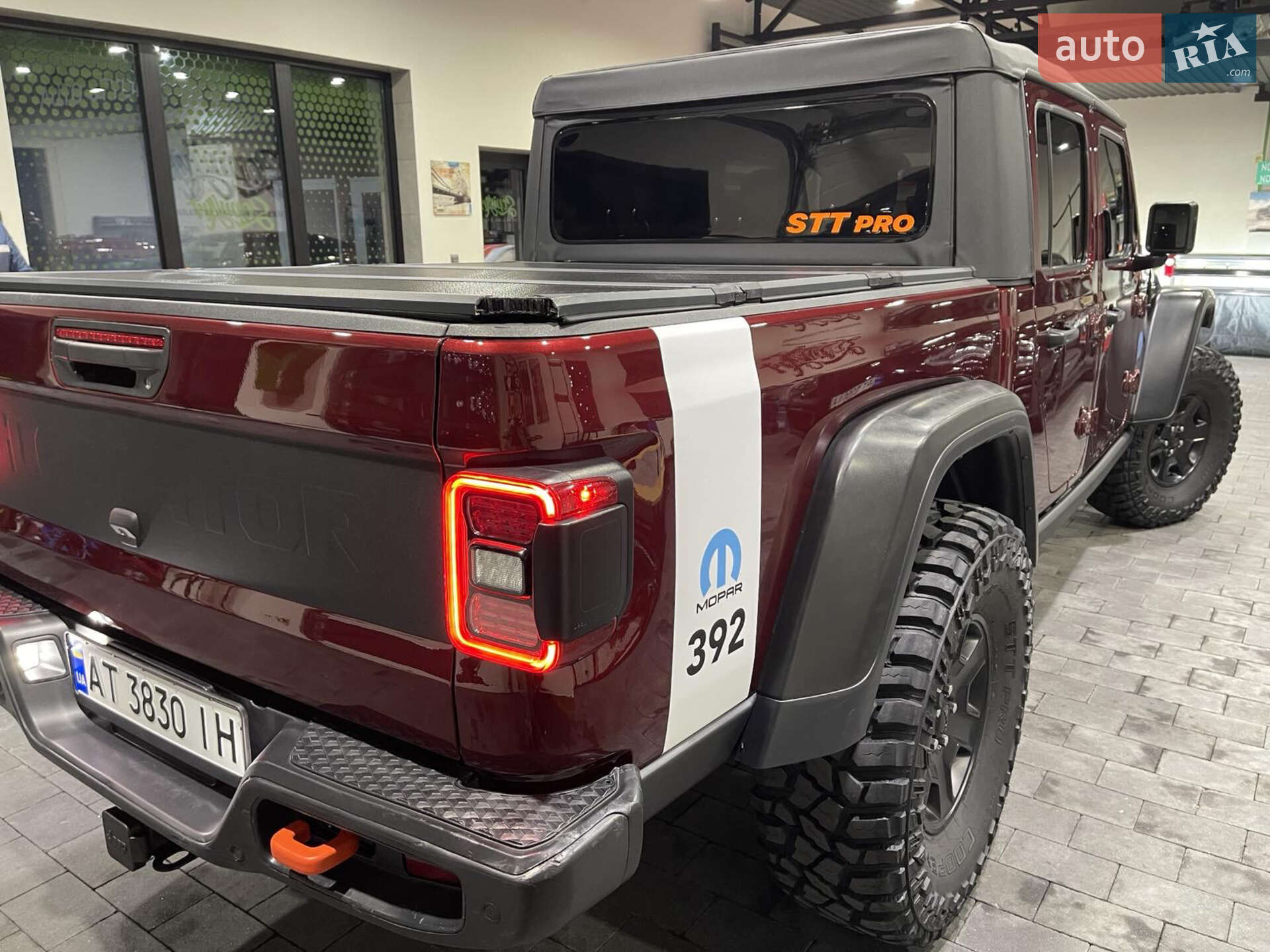 Jeep Gladiator 2021 VIN 1C6JJTEG2ML559862 фото оголошення 55 з 76