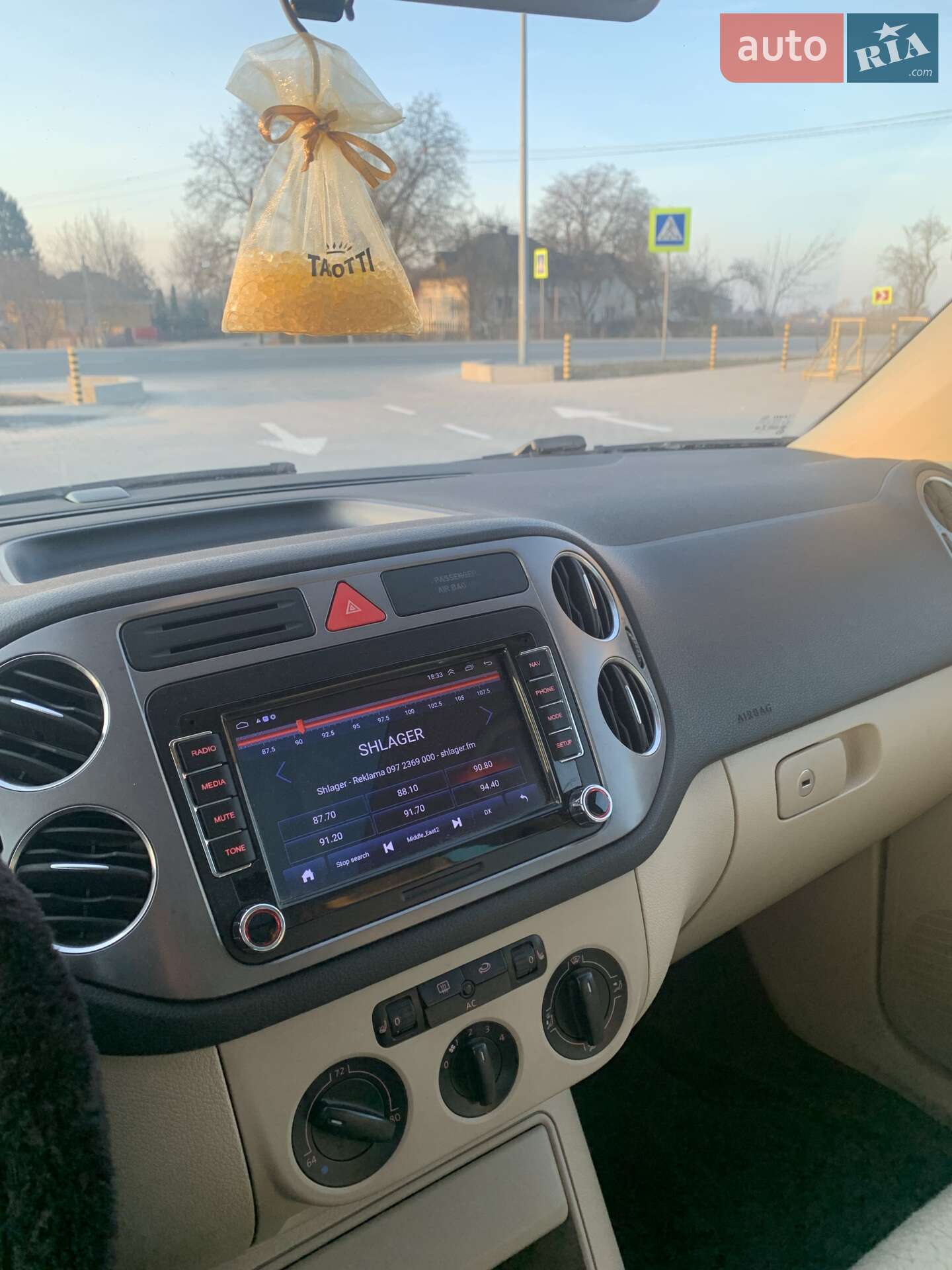 Volkswagen Tiguan 2008 VIN WVGAV75N69W004482 фото оголошення 6 з 10