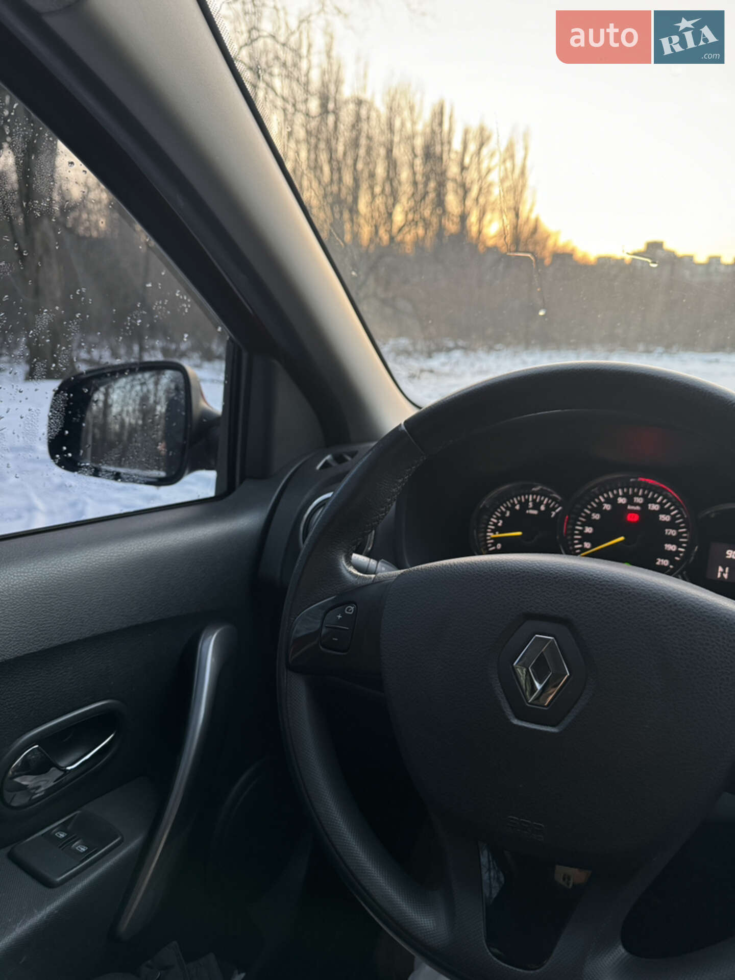 Renault Sandero StepWay 2016 VIN VF15SRA1A56668084 фото оголошення 7 з 11