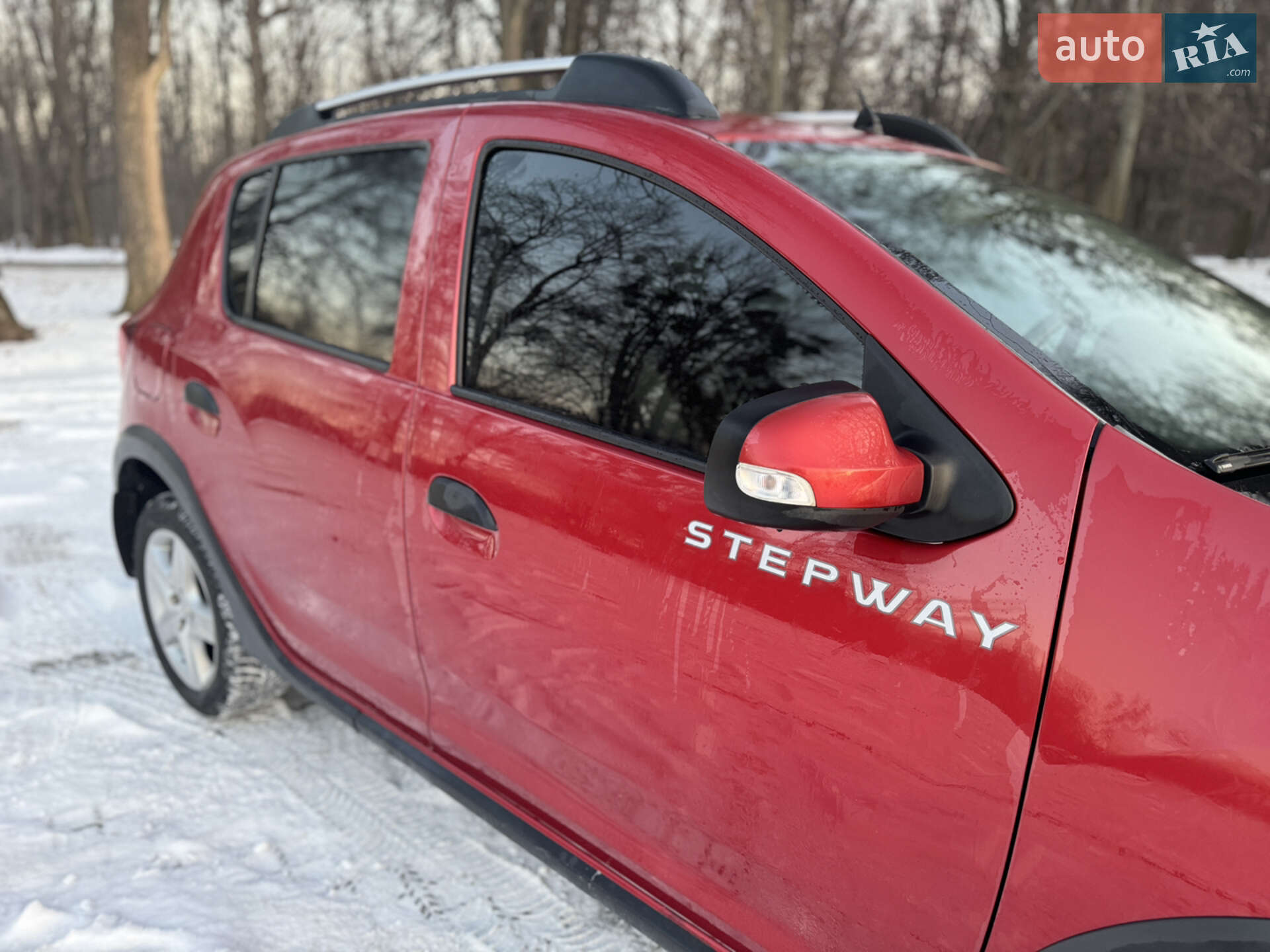 Renault Sandero StepWay 2016 VIN VF15SRA1A56668084 фото оголошення 3 з 11