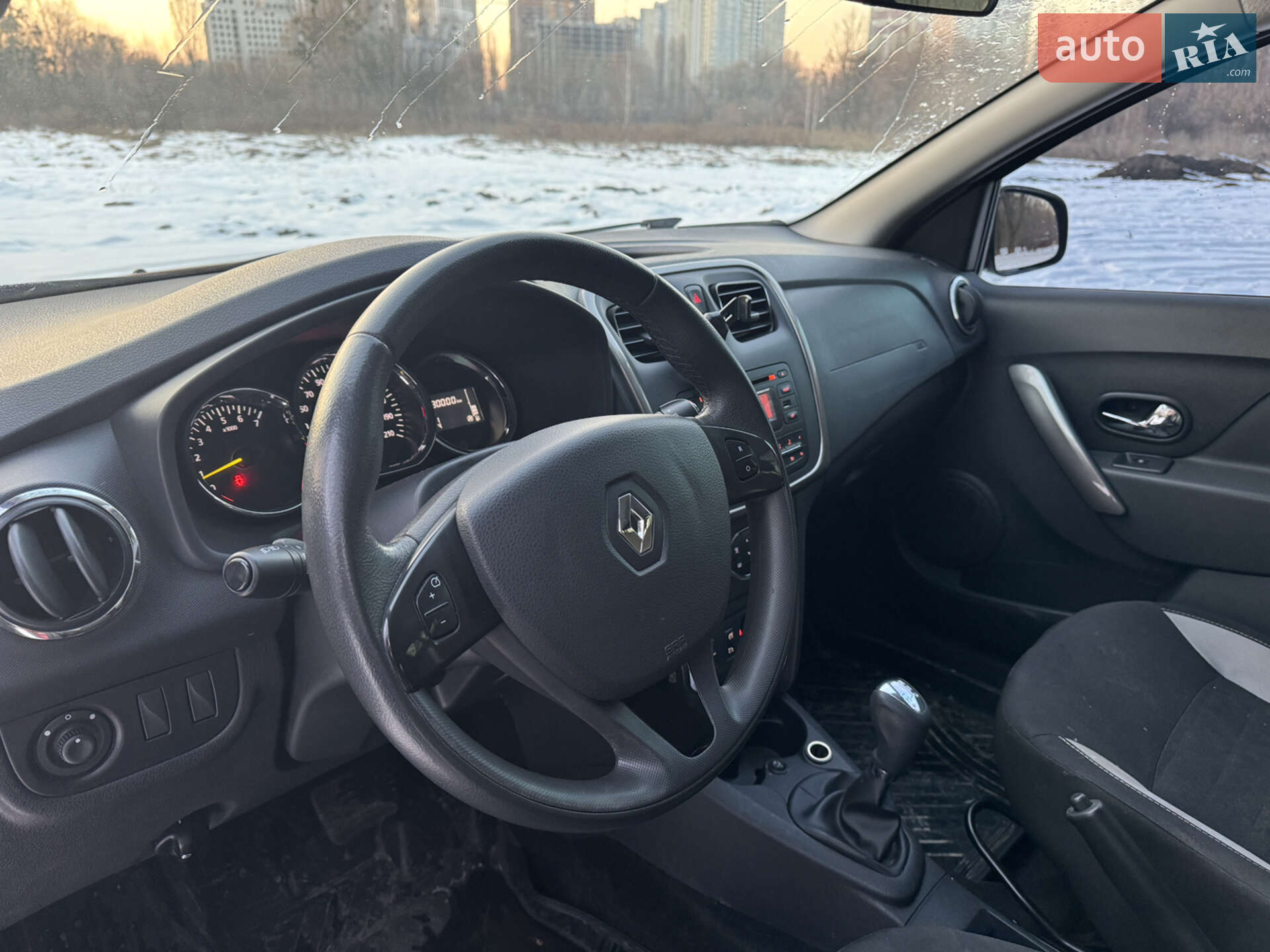 Renault Sandero StepWay 2016 VIN VF15SRA1A56668084 фото оголошення 6 з 11