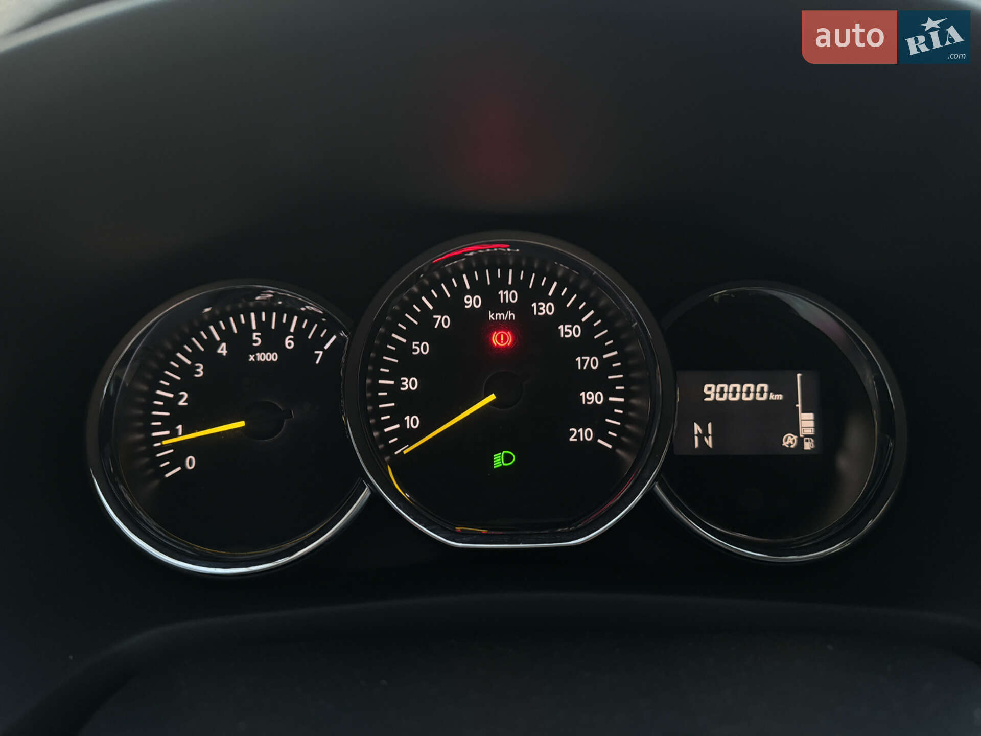 Renault Sandero StepWay 2016 VIN VF15SRA1A56668084 фото оголошення 11 з 11
