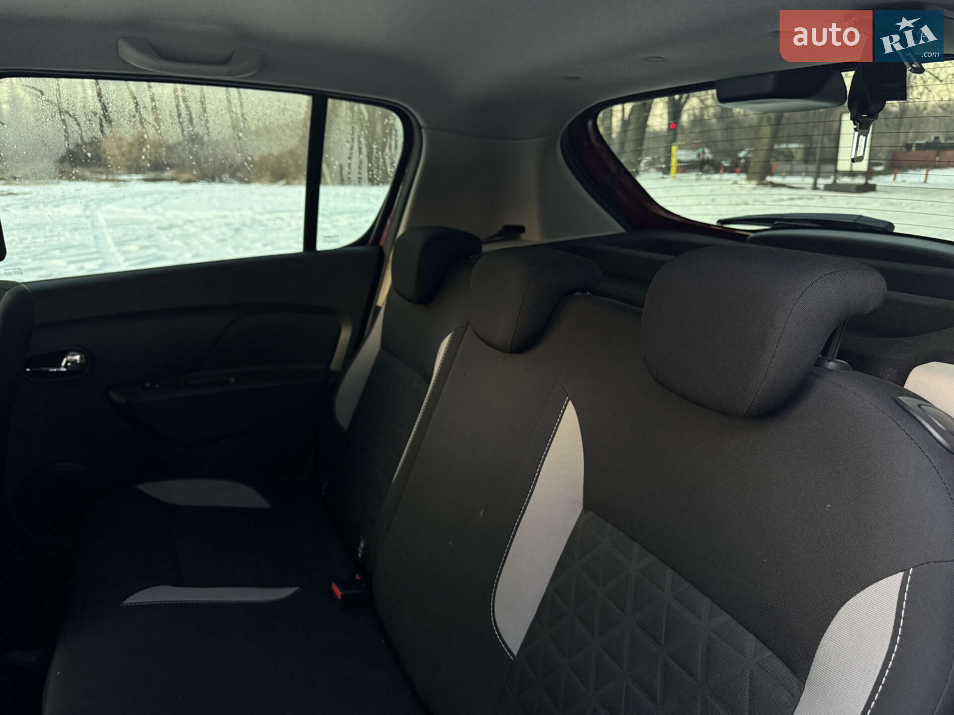 Renault Sandero StepWay 2016 VIN VF15SRA1A56668084 фото оголошення 9 з 11