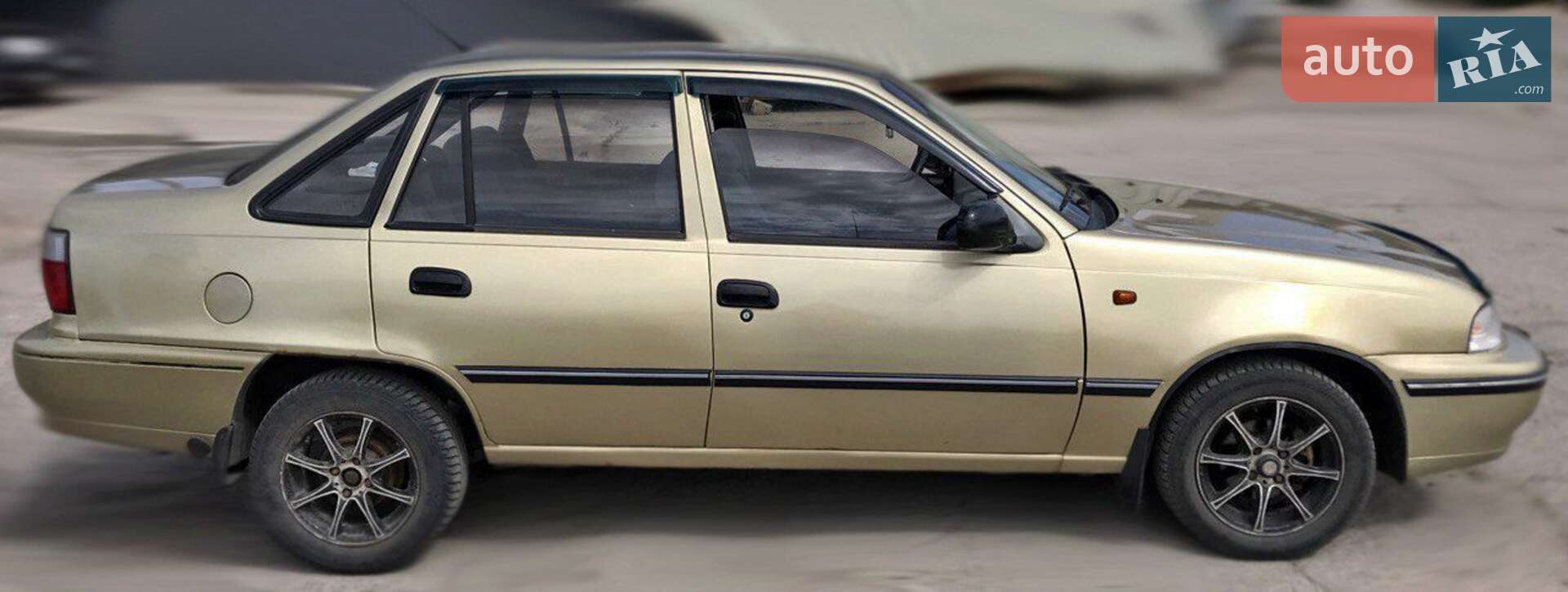 Daewoo Nexia 2007 VIN XWB3L31UD7A230230 фото оголошення 2 з 3