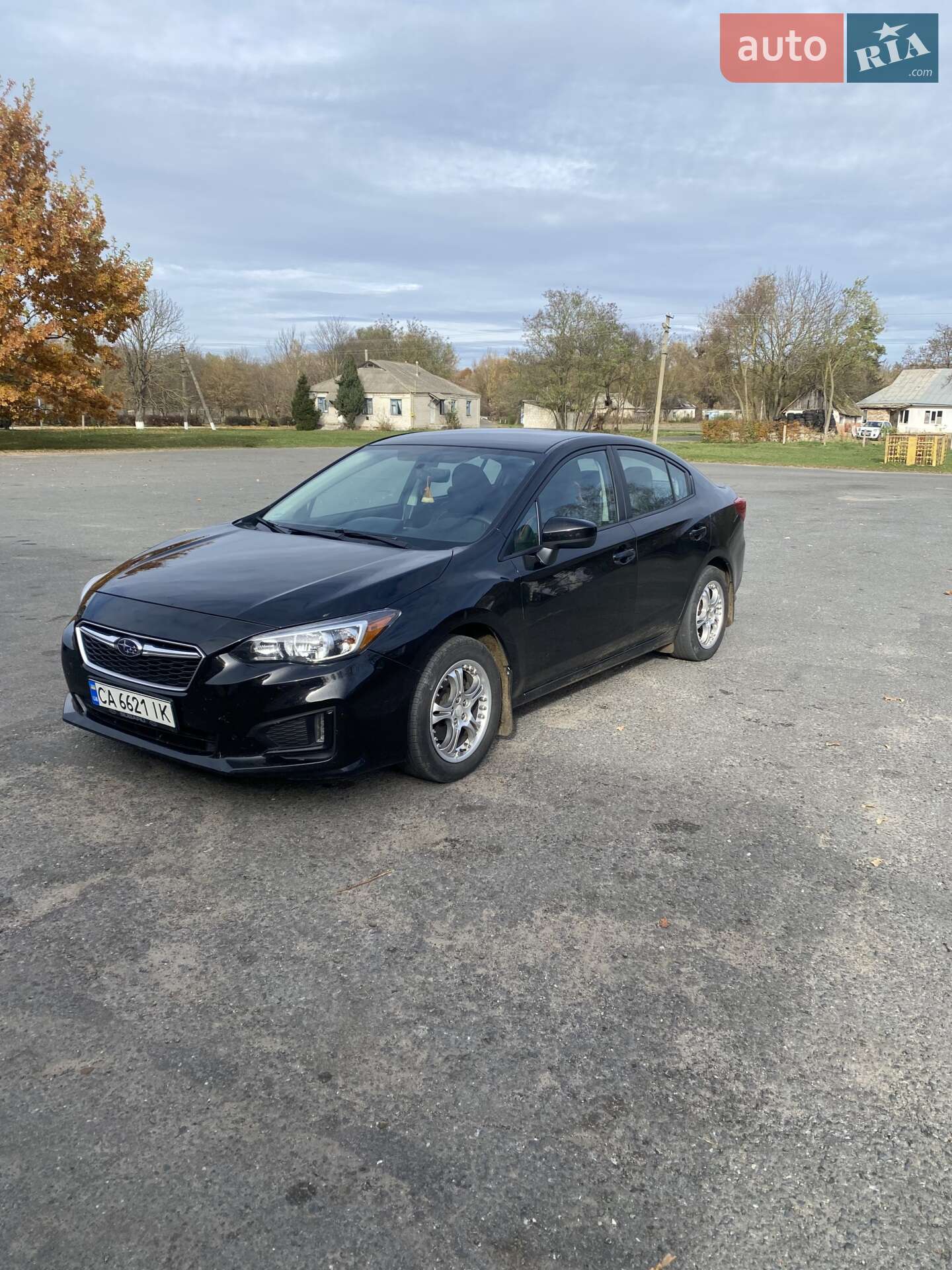 Subaru Impreza 2017 VIN 4S3GKAA62J3604974 фото оголошення 8 з 14